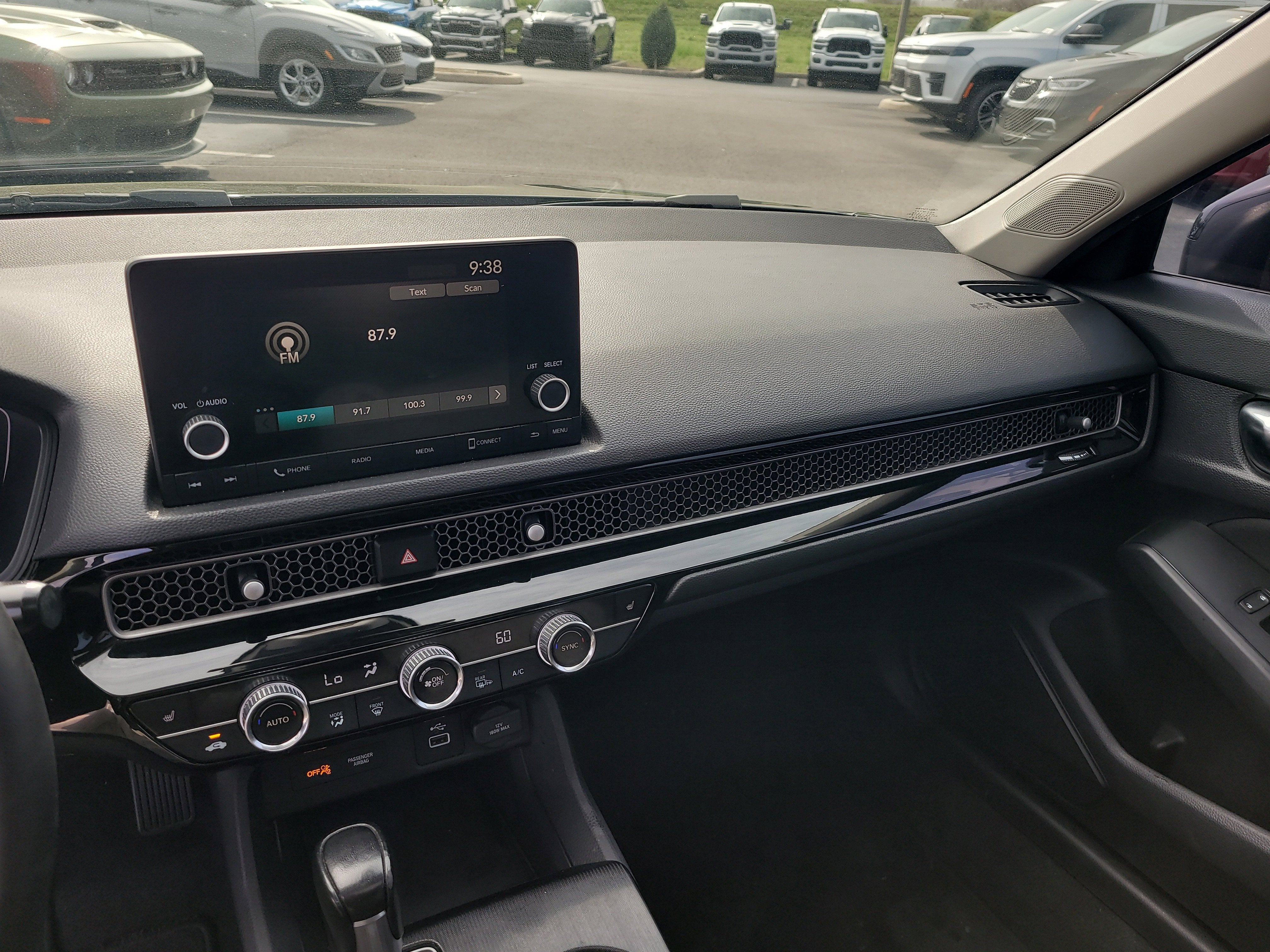 2022 Honda Civic Sedan EX