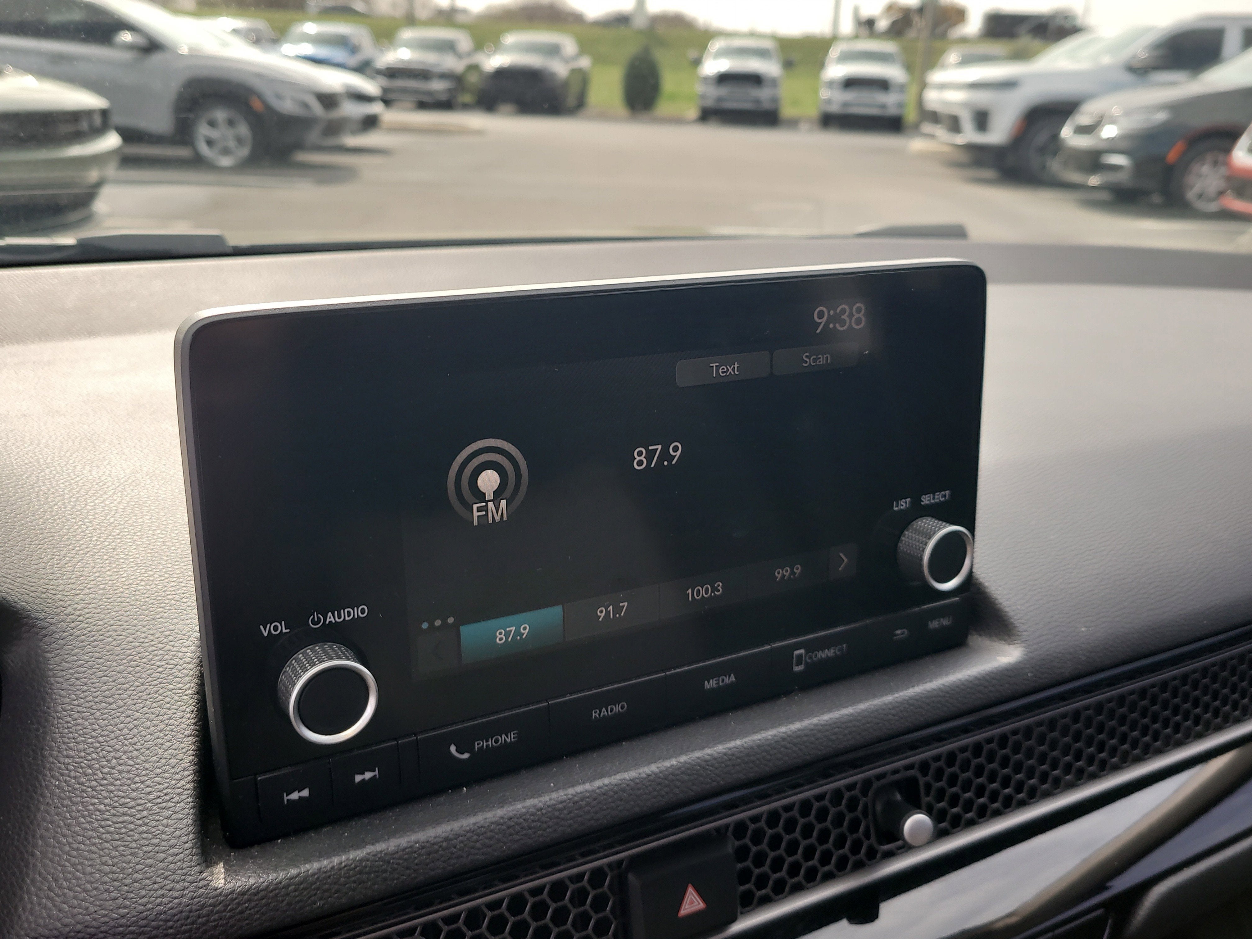 2022 Honda Civic Sedan EX