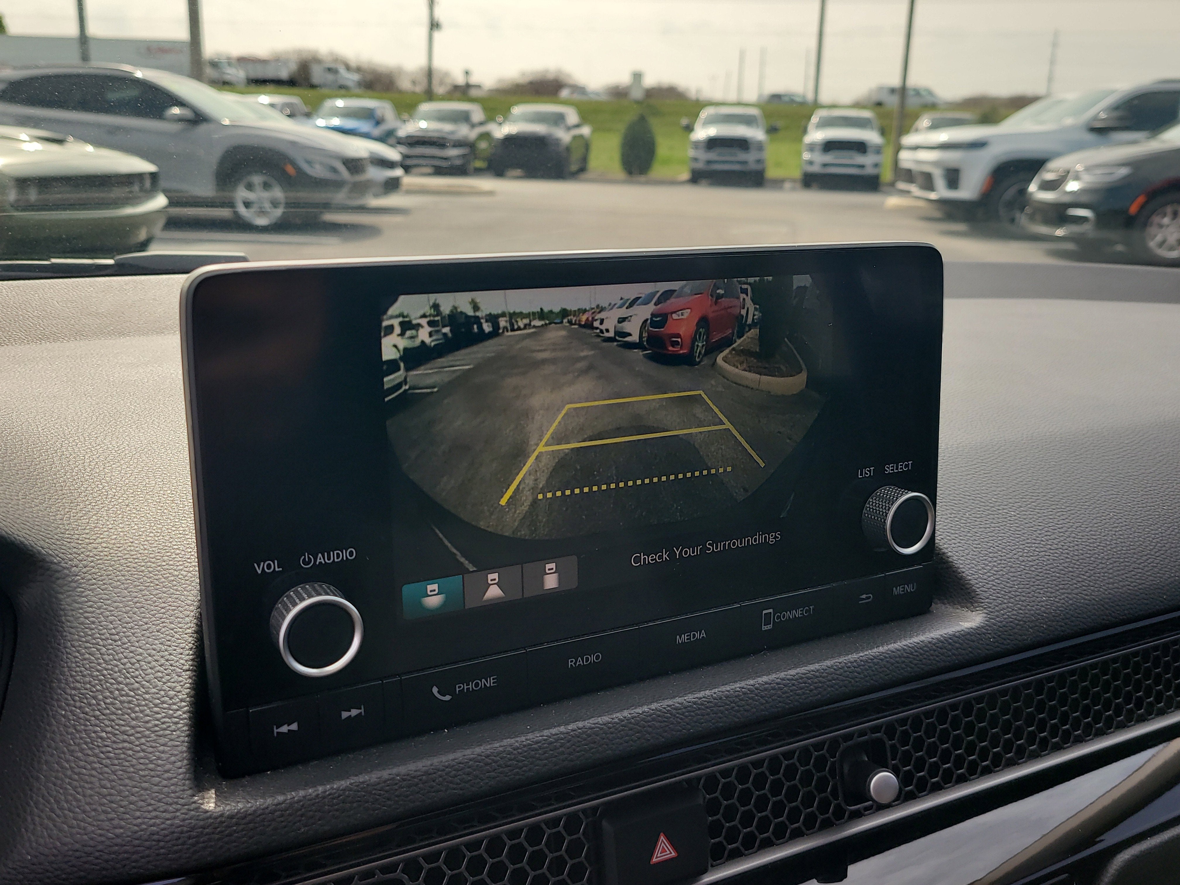 2022 Honda Civic Sedan EX