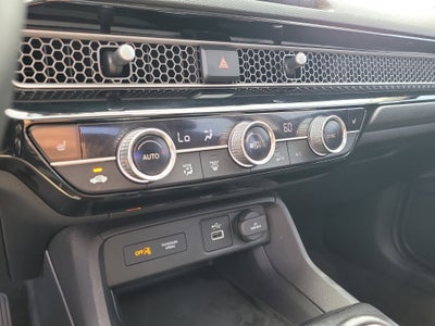 2022 Honda Civic Sedan EX