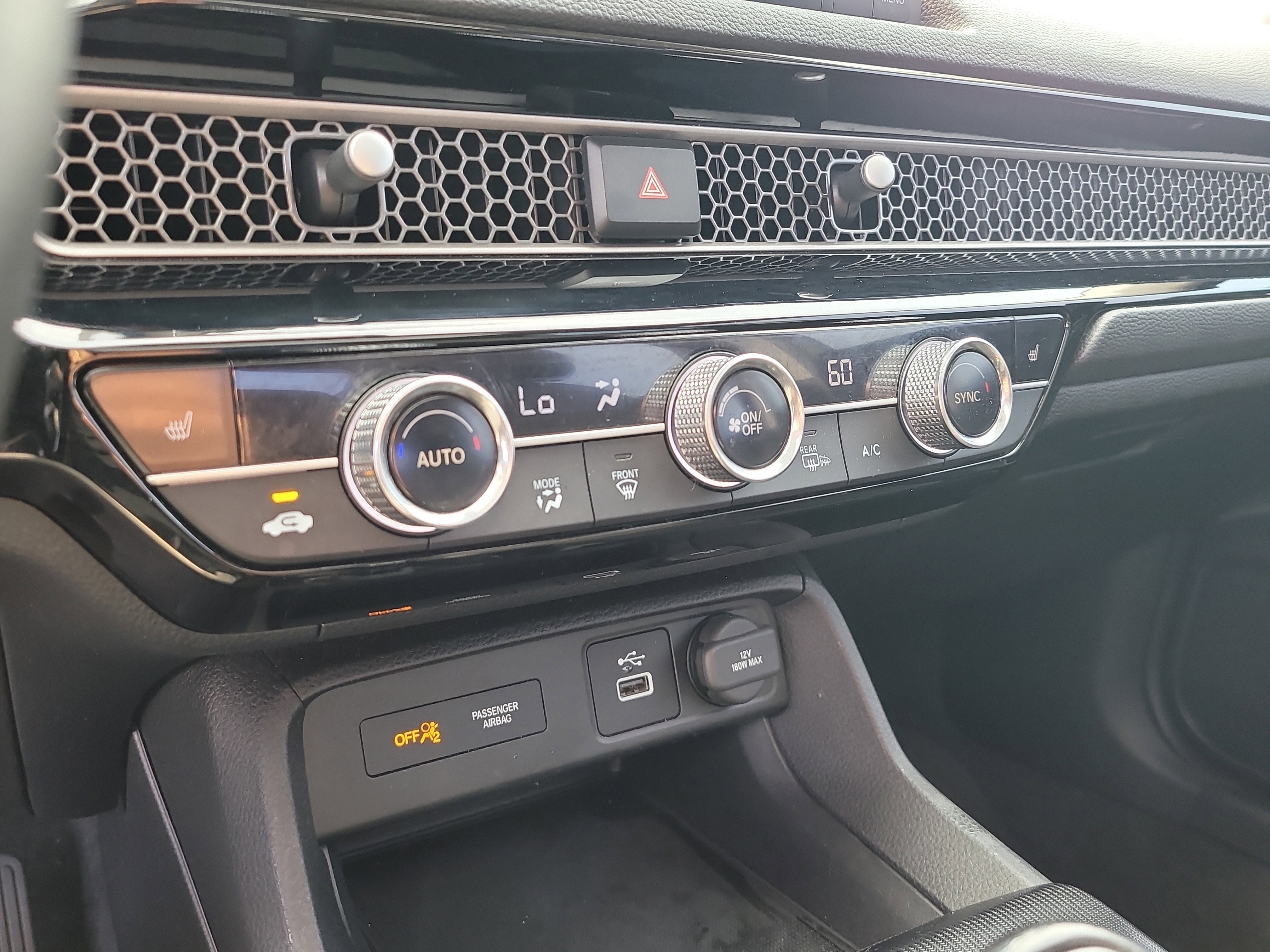 2022 Honda Civic Sedan EX