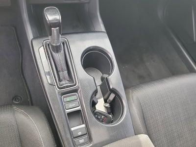 2022 Honda Civic Sedan EX