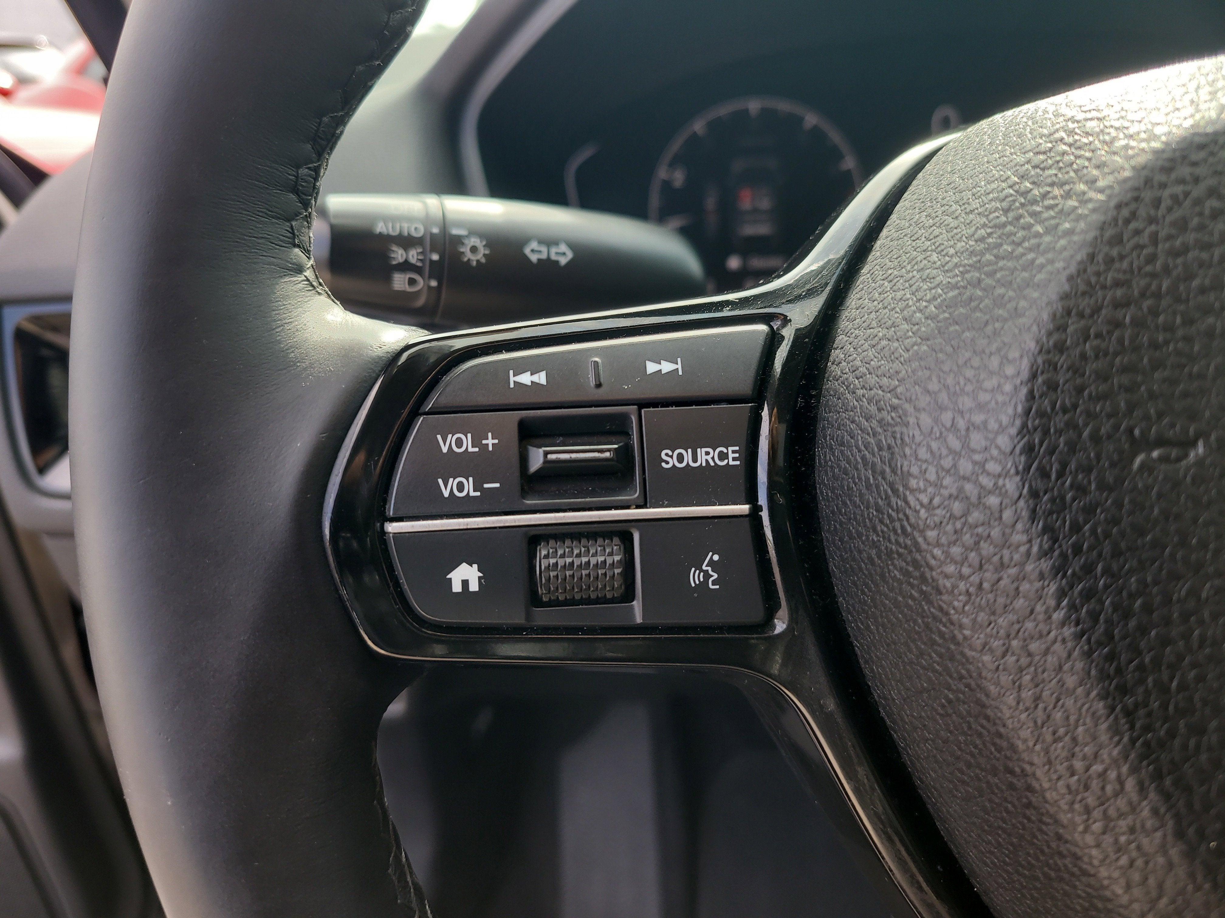 2022 Honda Civic Sedan EX