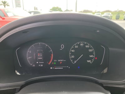 2022 Honda Civic Sedan EX