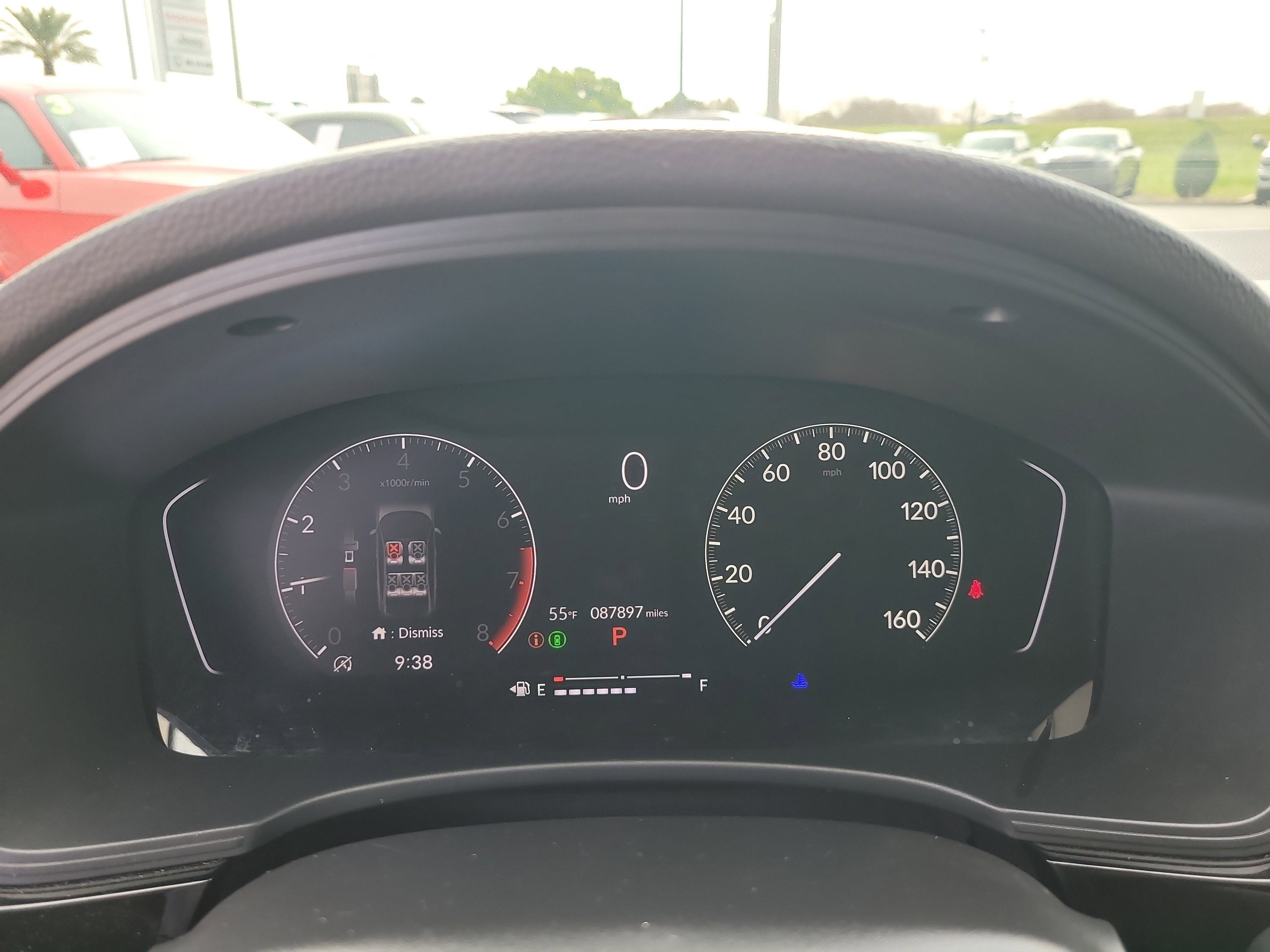 2022 Honda Civic Sedan EX