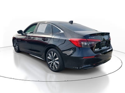 2022 Honda Civic Sedan EX