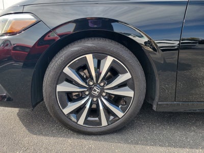 2022 Honda Civic Sedan EX