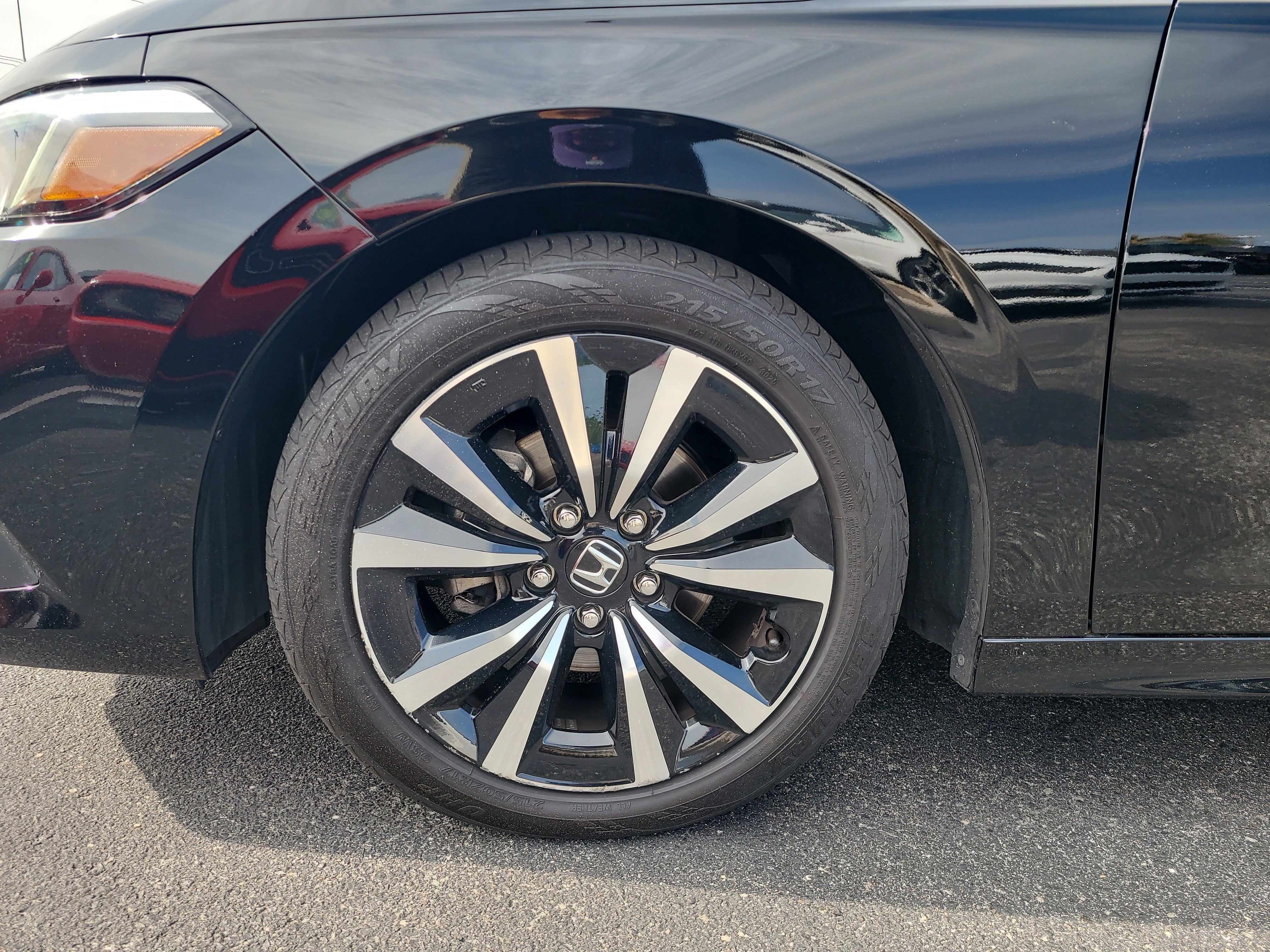 2022 Honda Civic Sedan EX