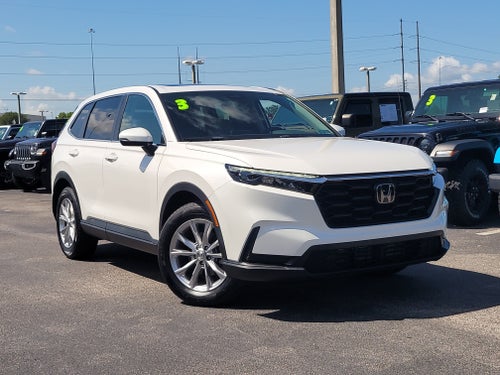 2023 Honda CR-V EX
