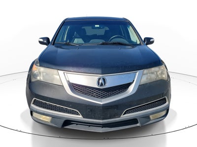 2010 Acura MDX Technology/Entertainment Pkg