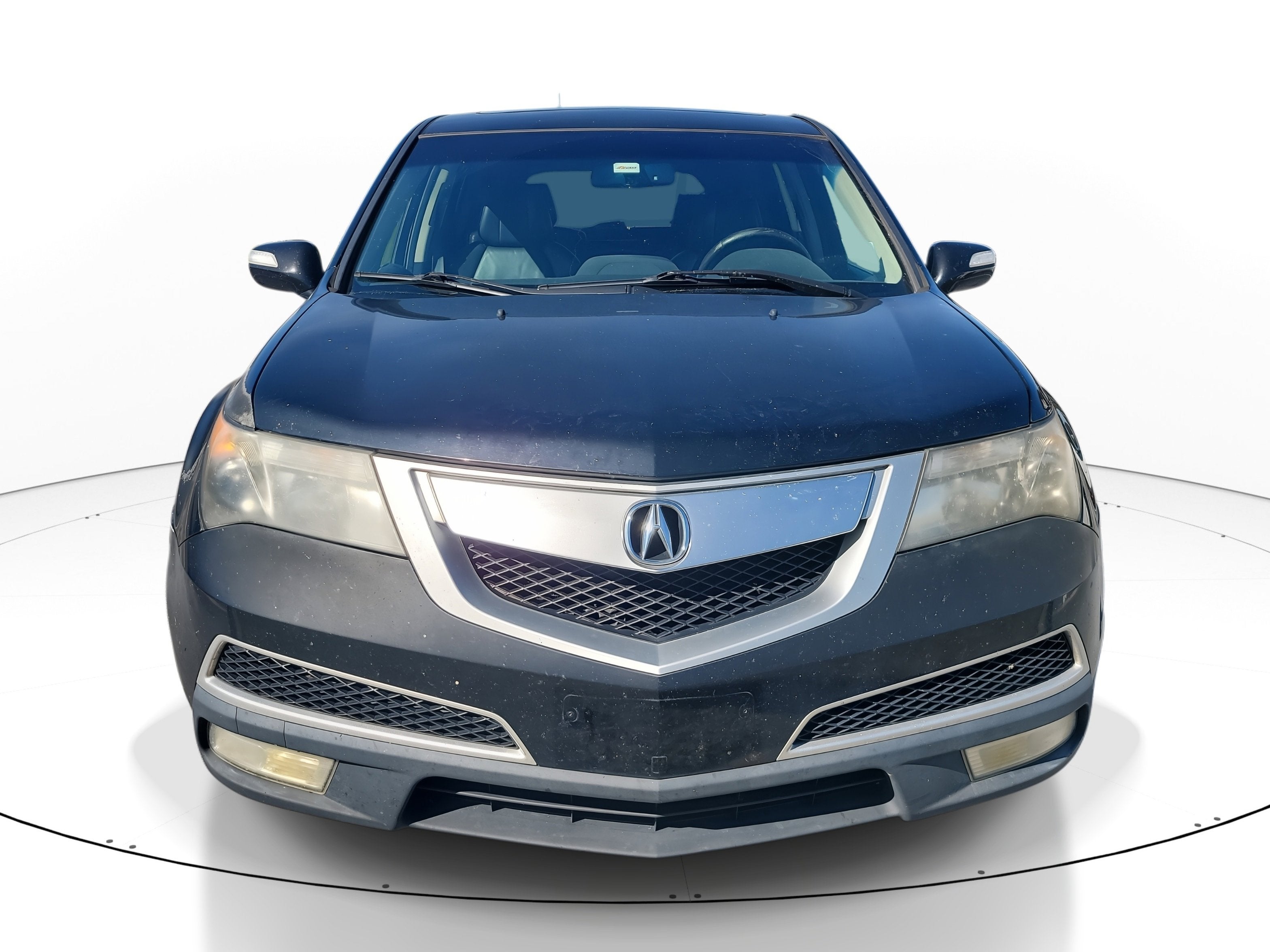 2010 Acura MDX Technology/Entertainment Pkg