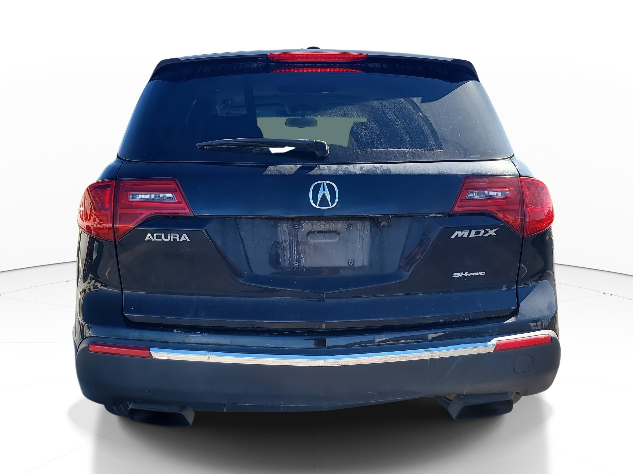 2010 Acura MDX Technology/Entertainment Pkg