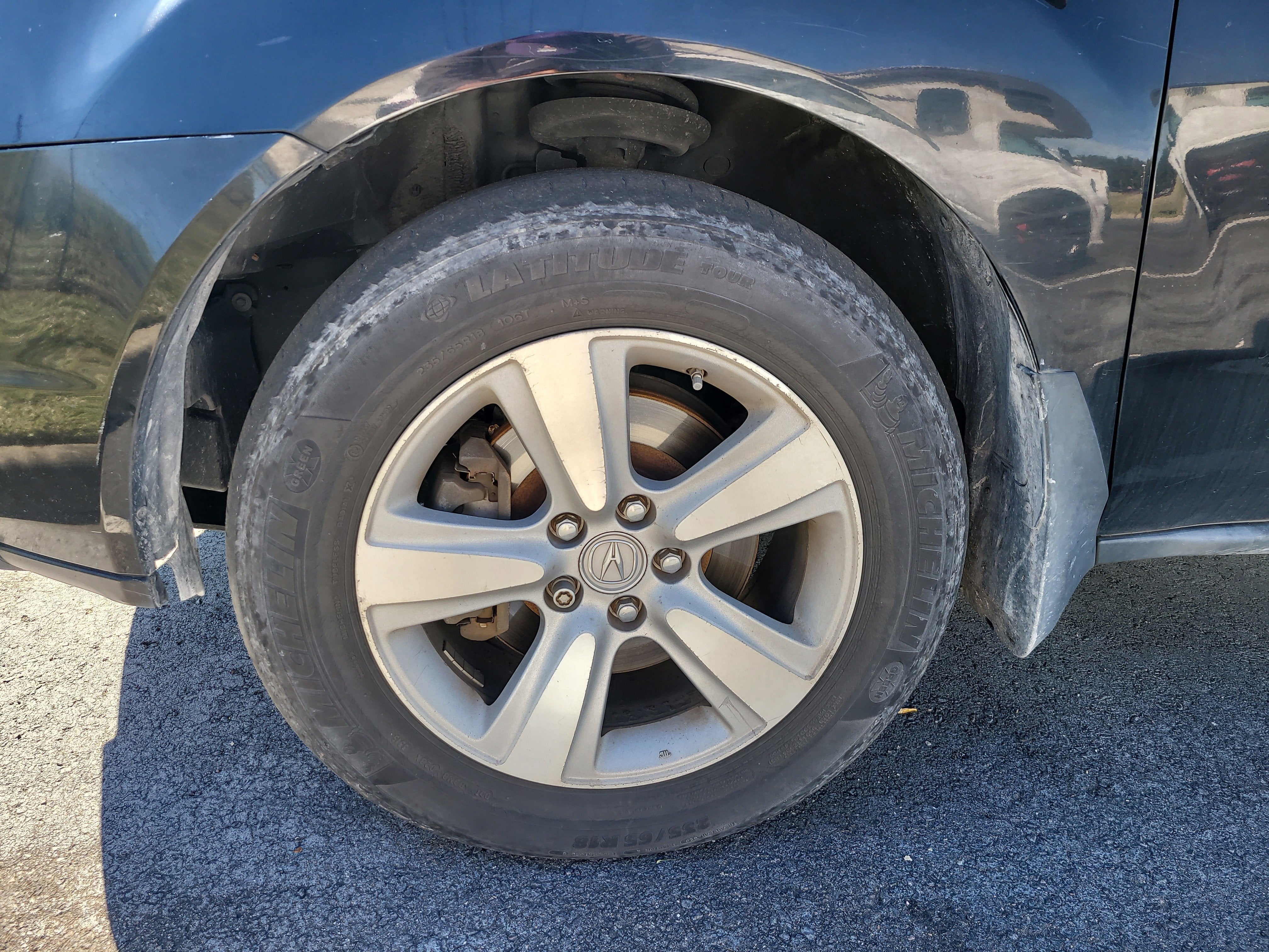 2010 Acura MDX Technology/Entertainment Pkg