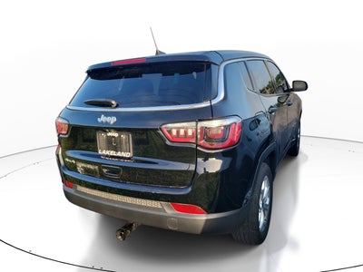 2025 Jeep Compass Sport
