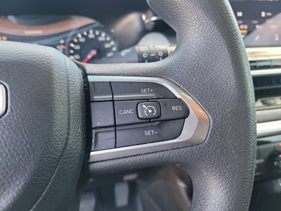 2023 Jeep Compass Sport