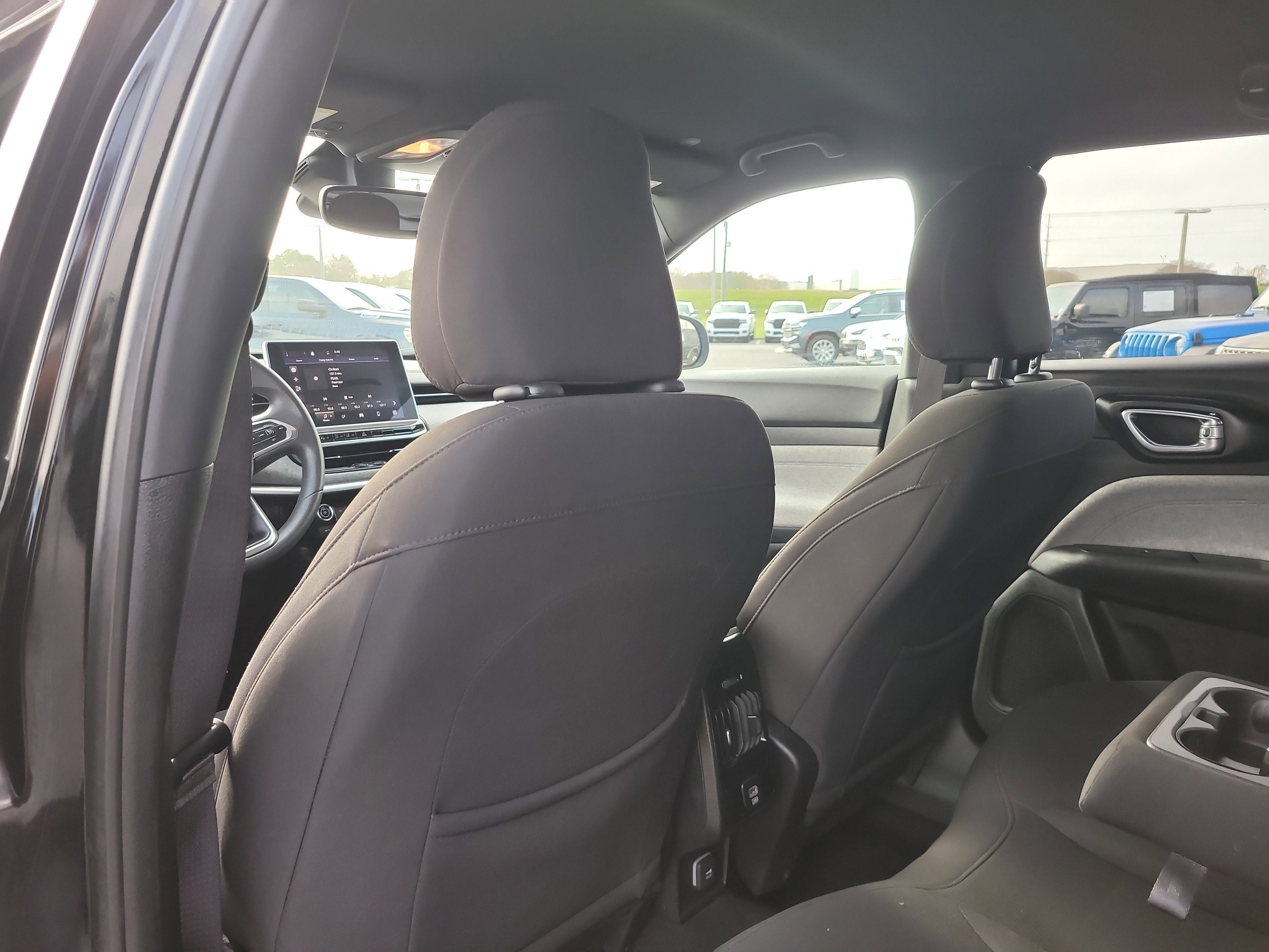 2023 Jeep Compass Sport