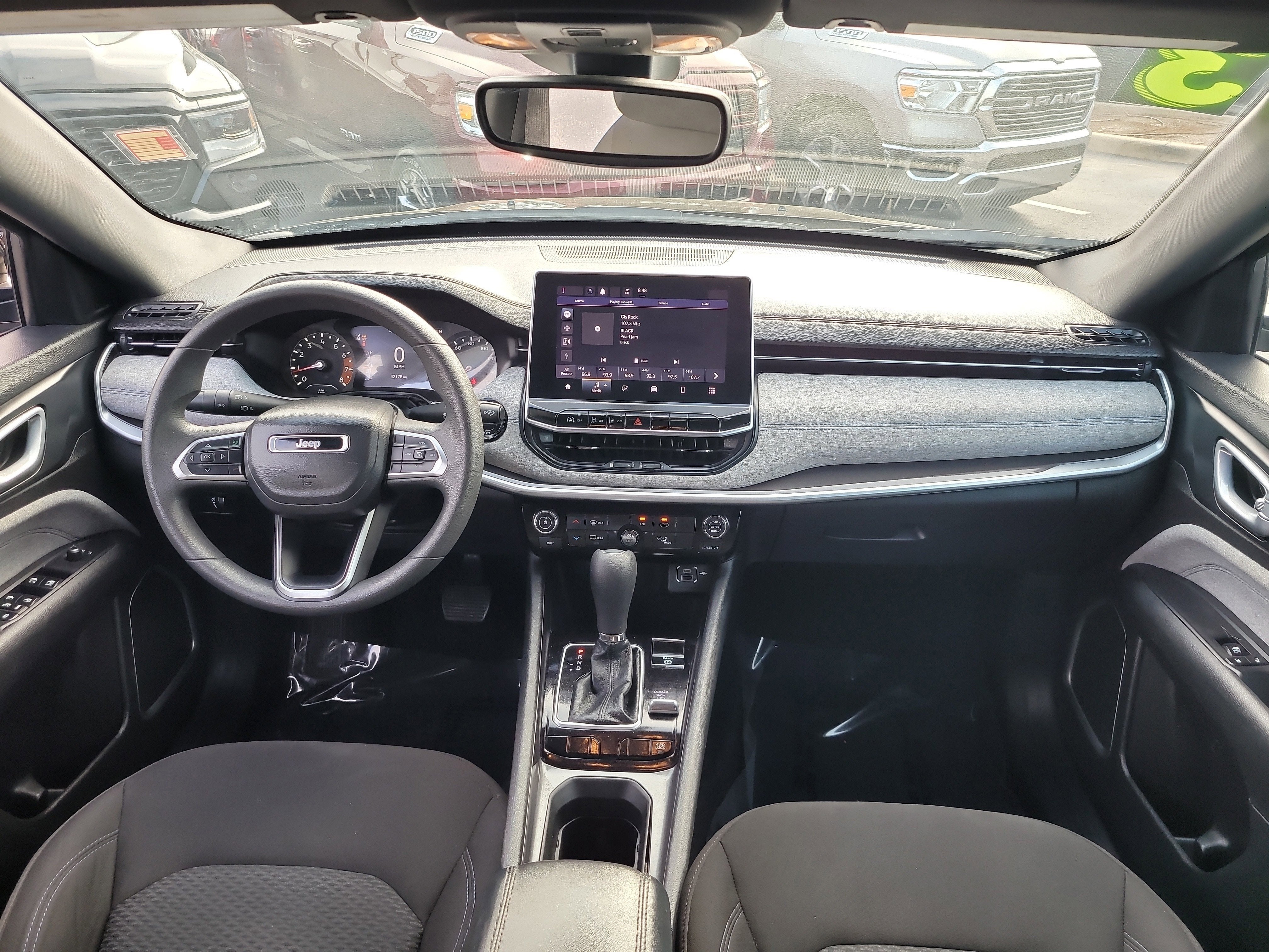 2023 Jeep Compass Sport