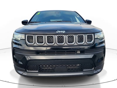 2023 Jeep Compass Sport