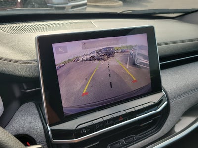 2023 Jeep Compass Sport