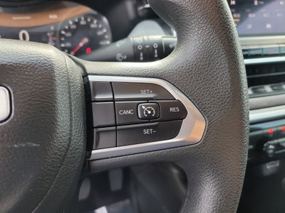 2023 Jeep Compass Sport