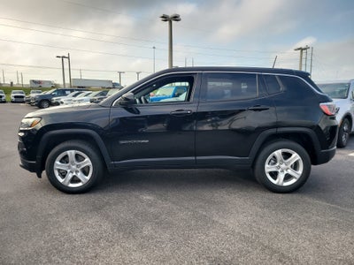 2023 Jeep Compass Sport