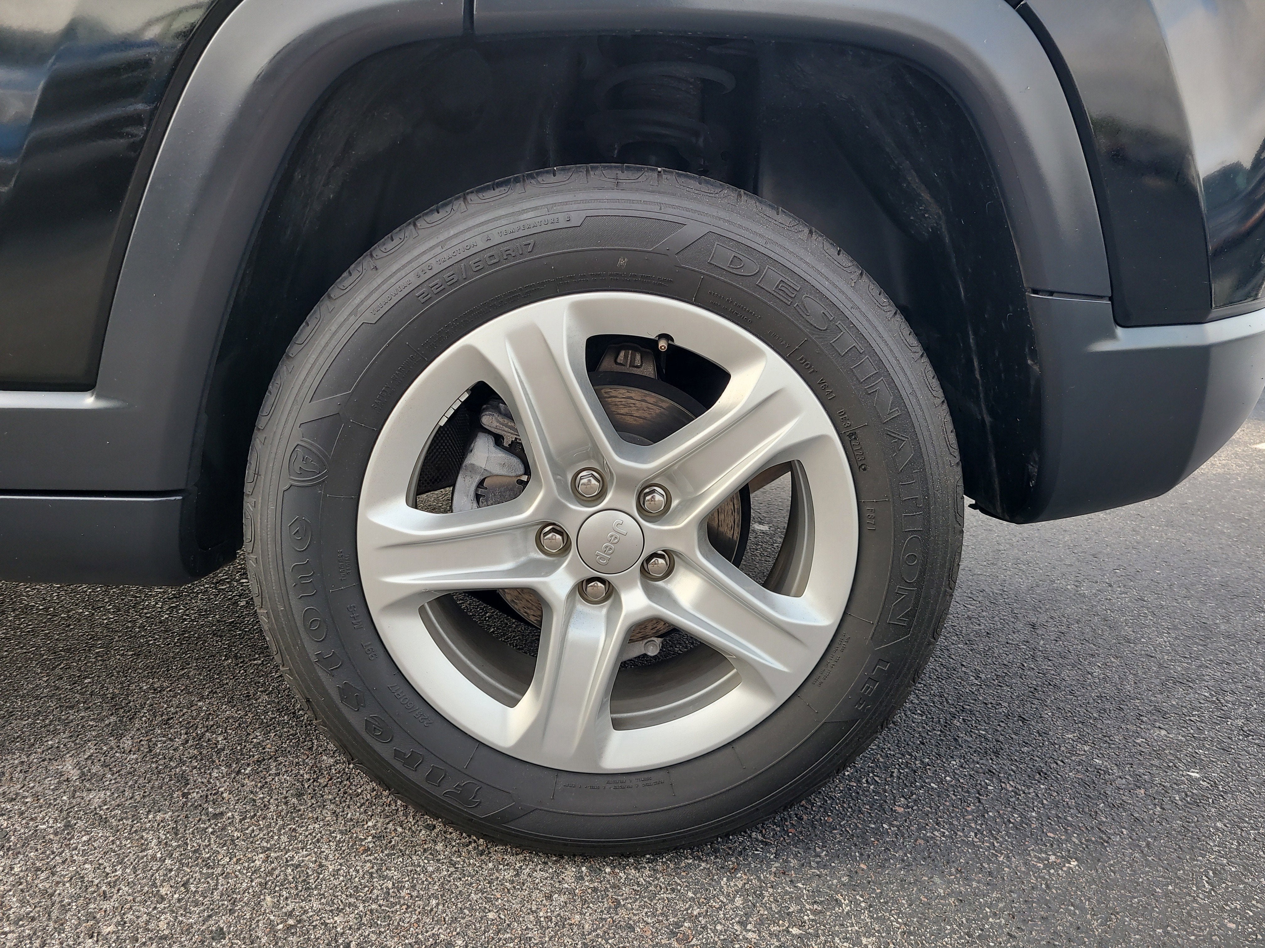 2023 Jeep Compass Sport