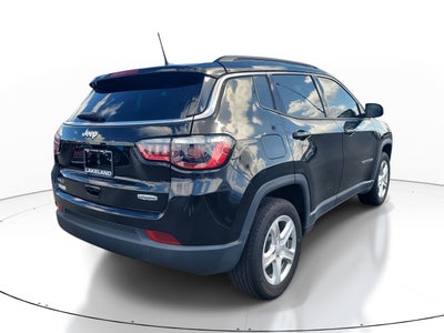 2023 Jeep Compass Latitude