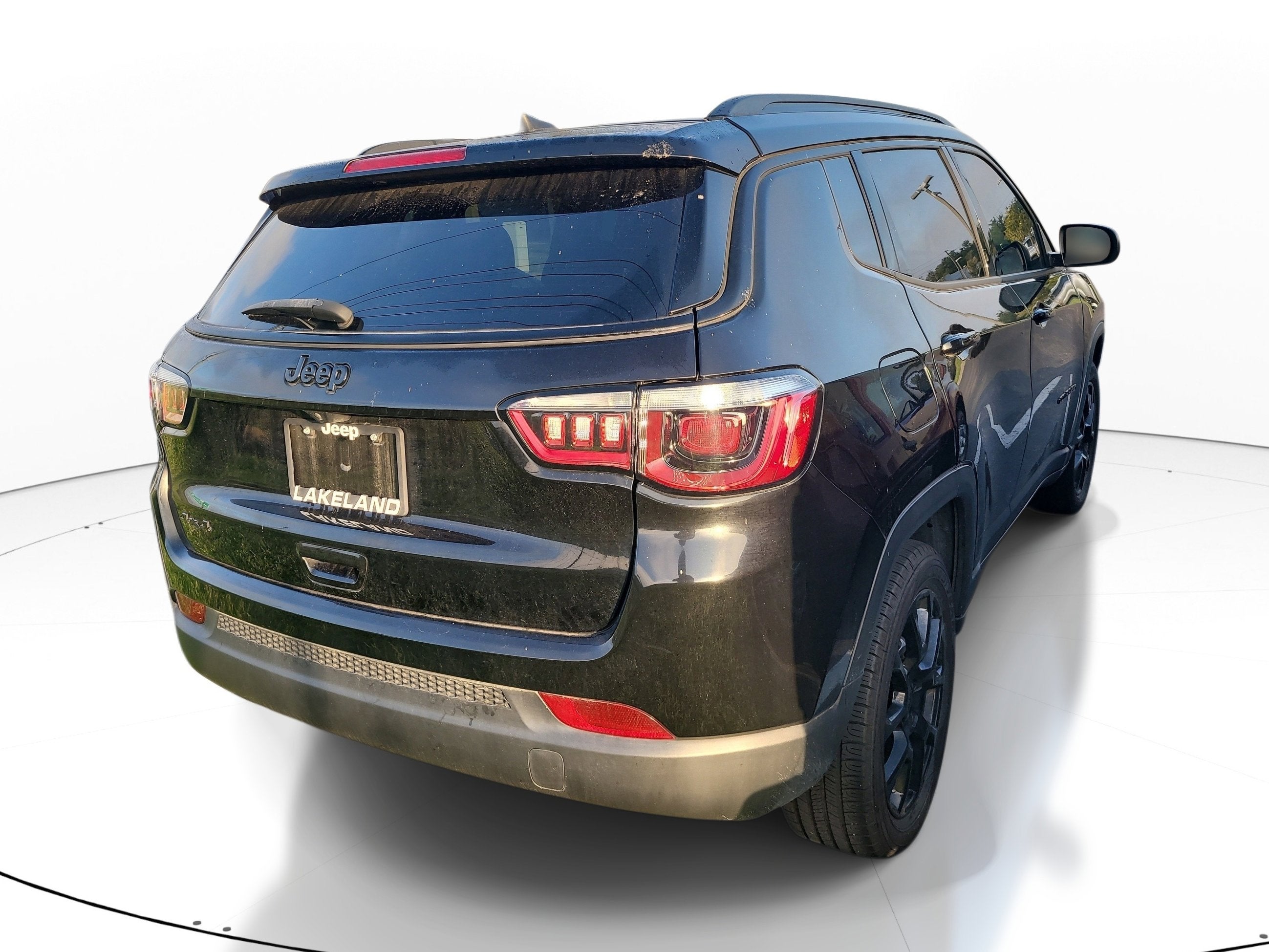 2023 Jeep Compass Altitude