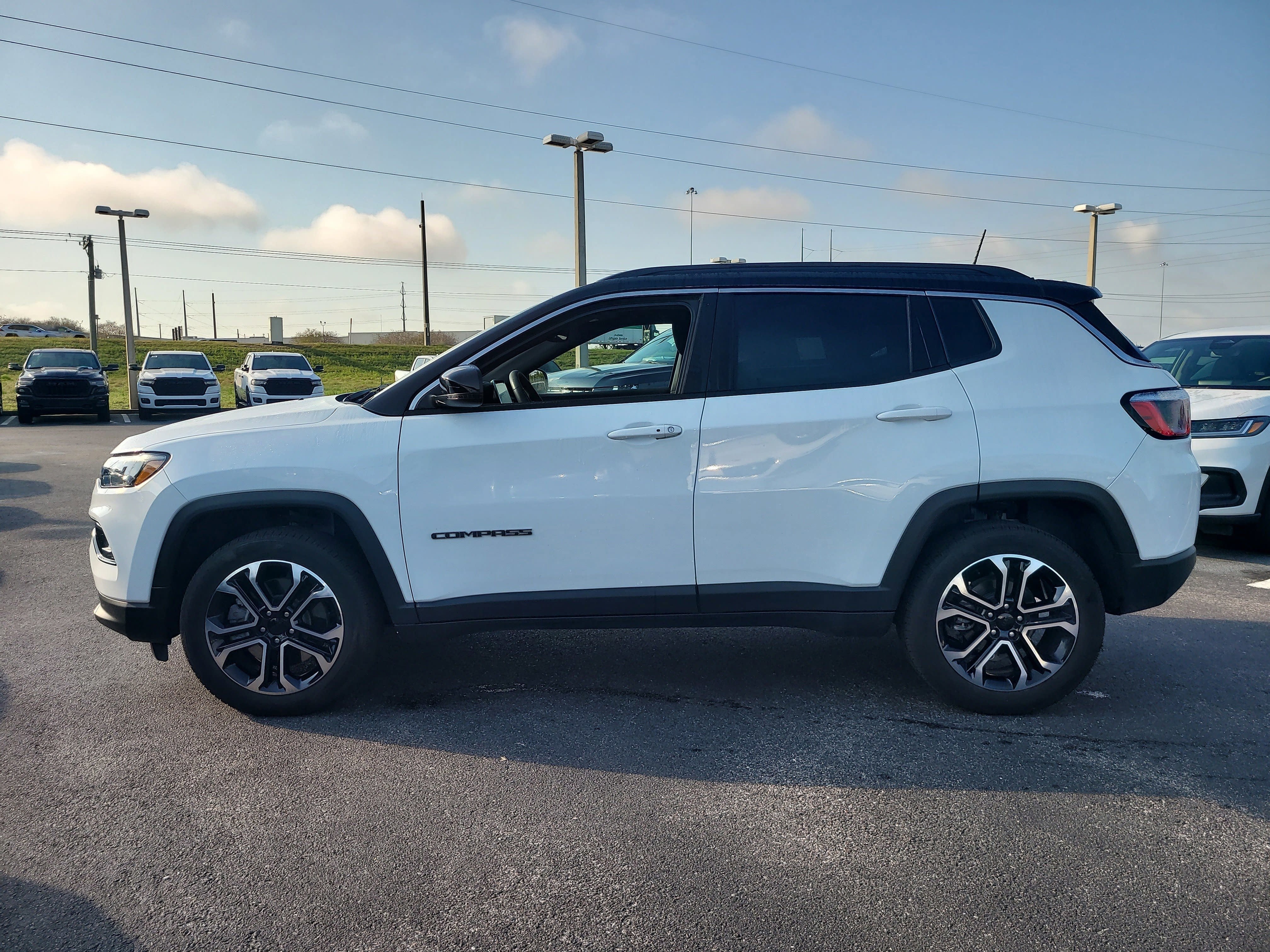 2024 Jeep Compass Limited