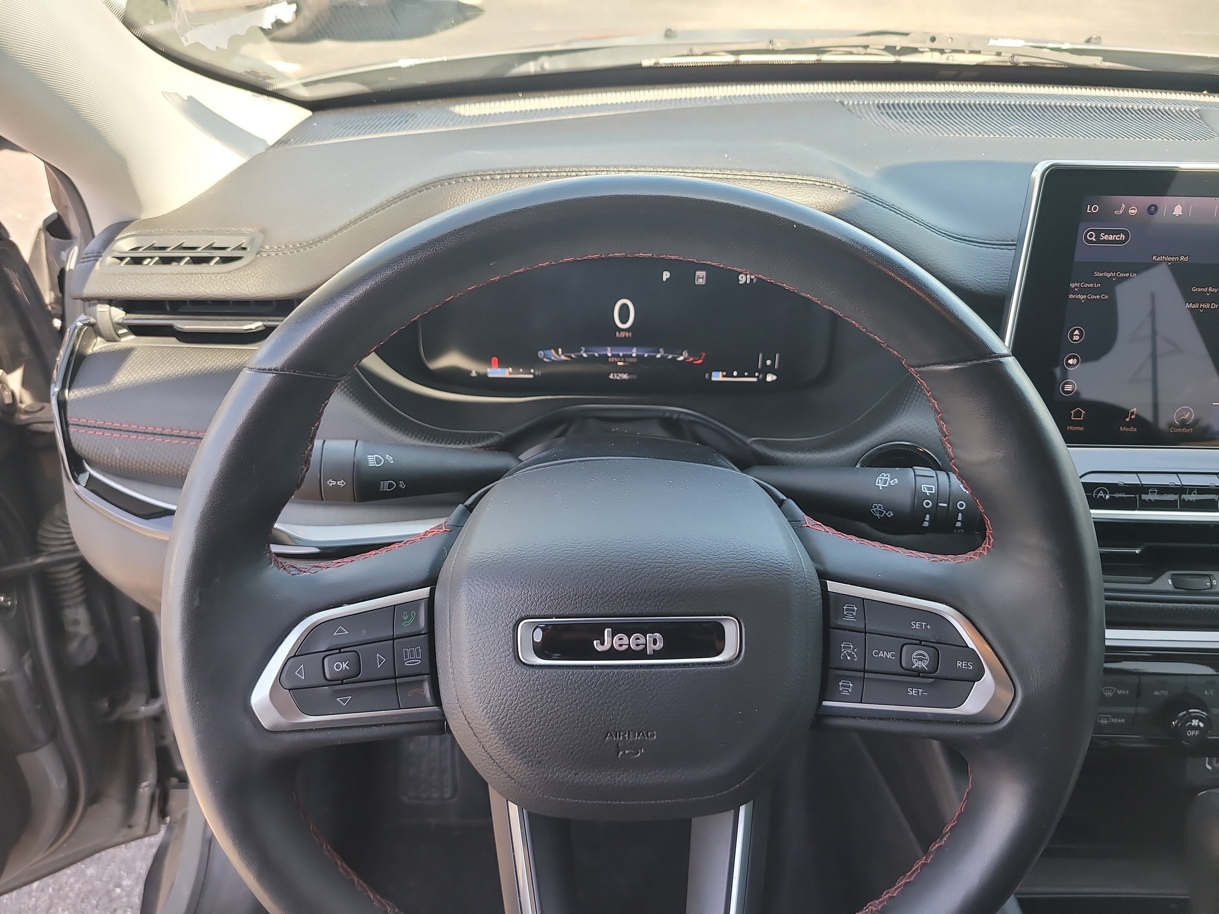 2022 Jeep Compass Trailhawk