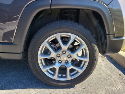 2024 Jeep Compass Latitude Lux