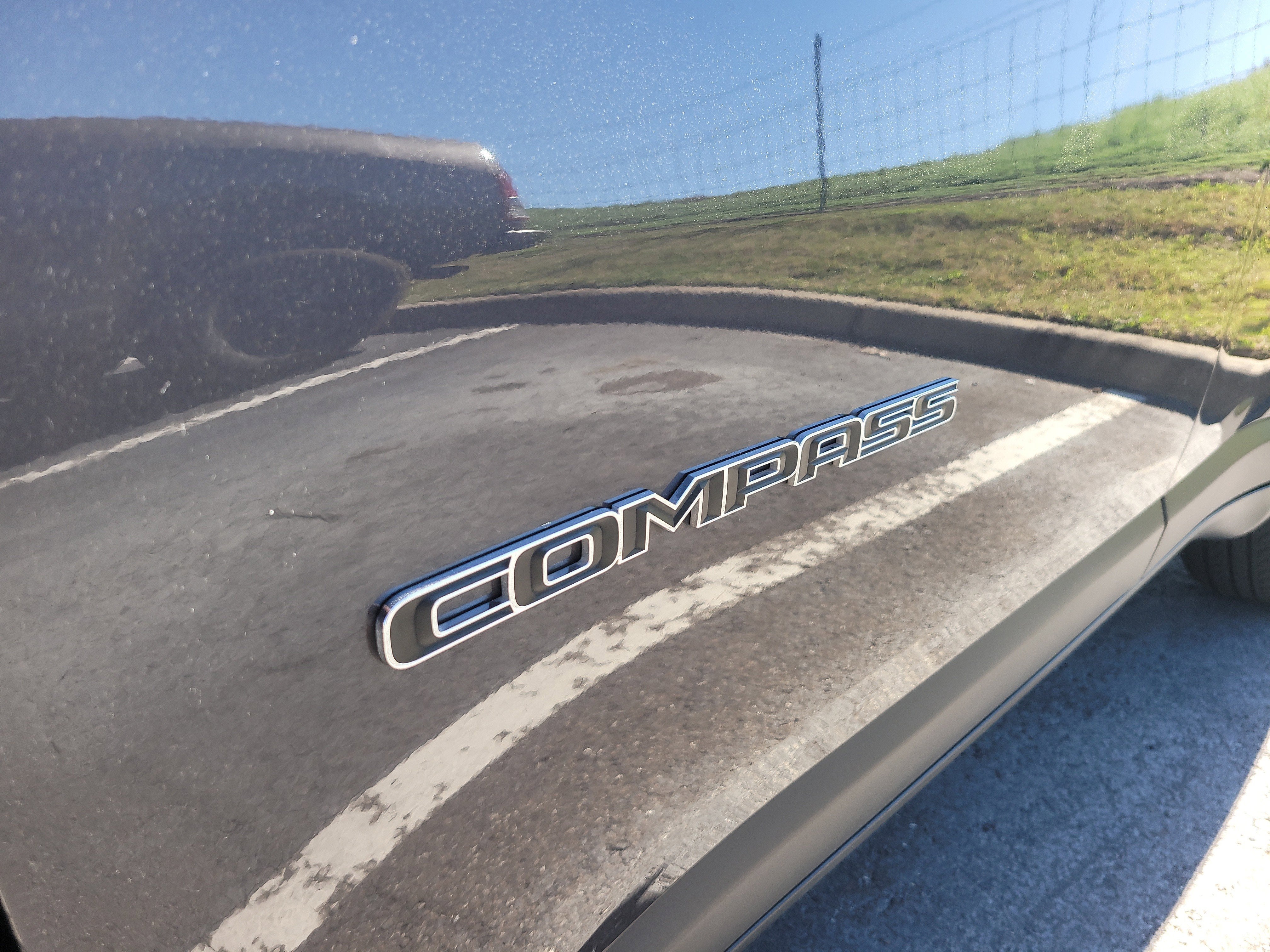 2024 Jeep Compass Latitude Lux