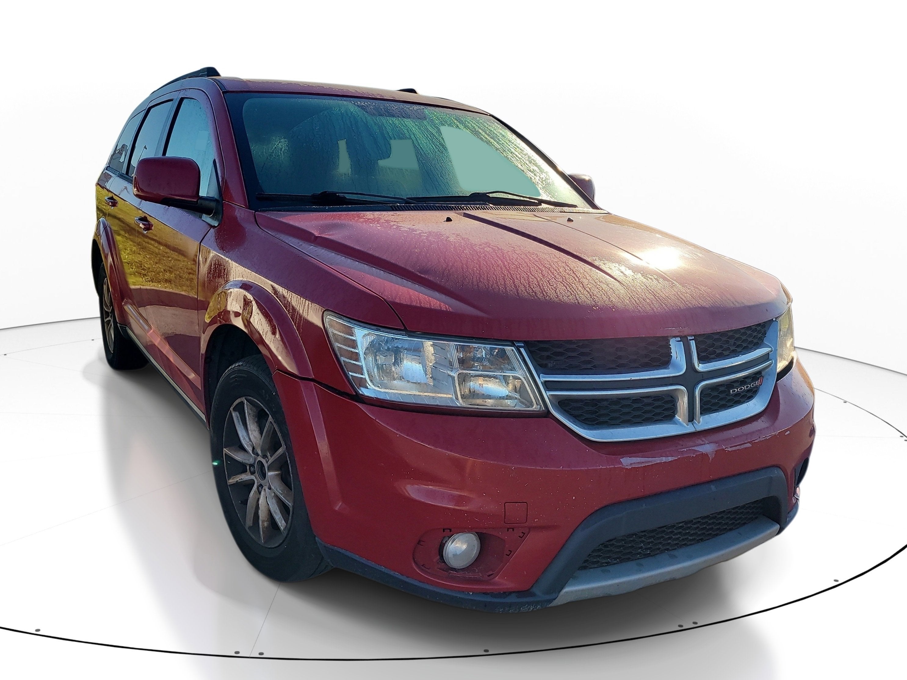 2016 Dodge Journey SXT