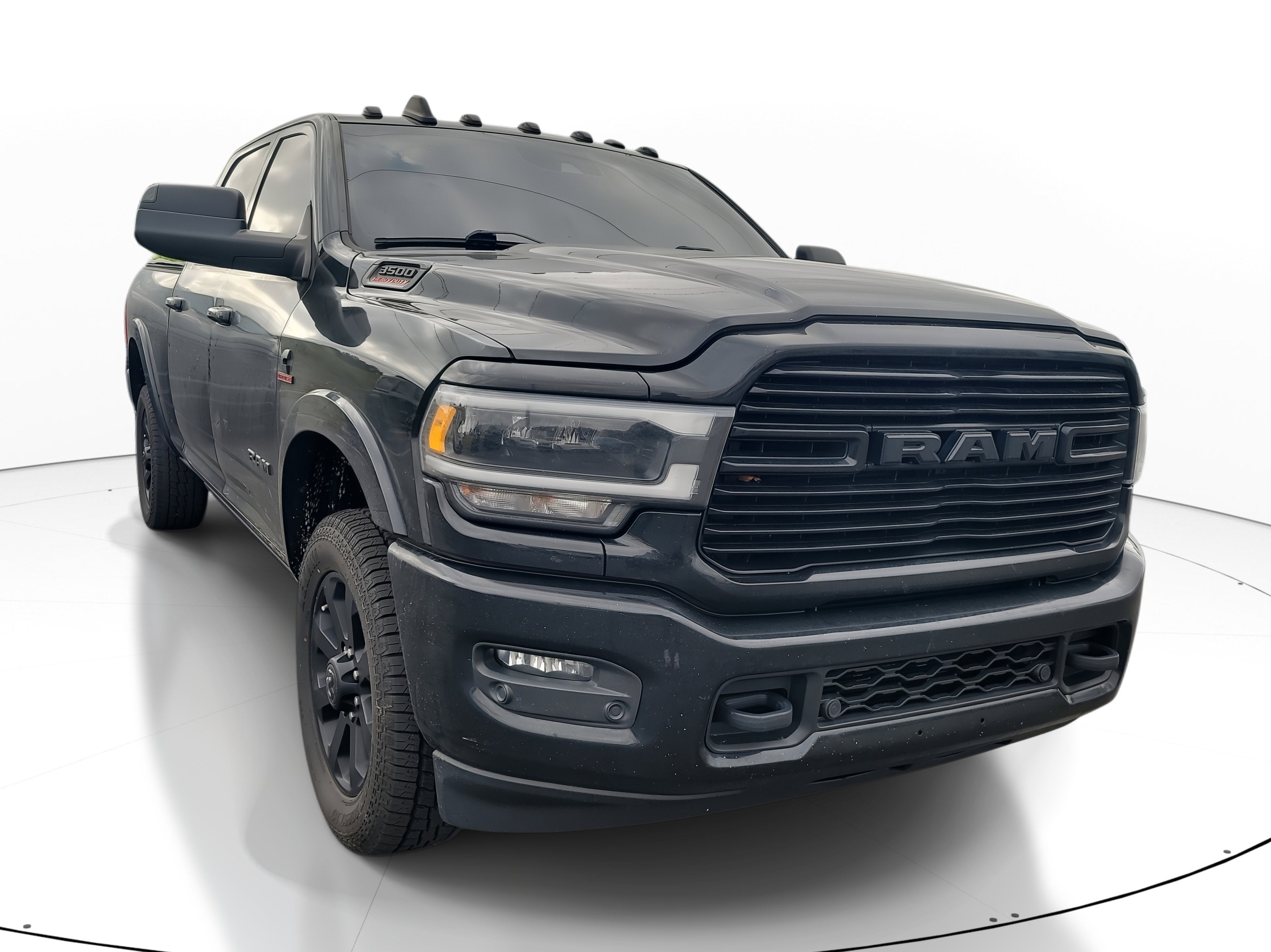 2020 RAM 3500 Laramie