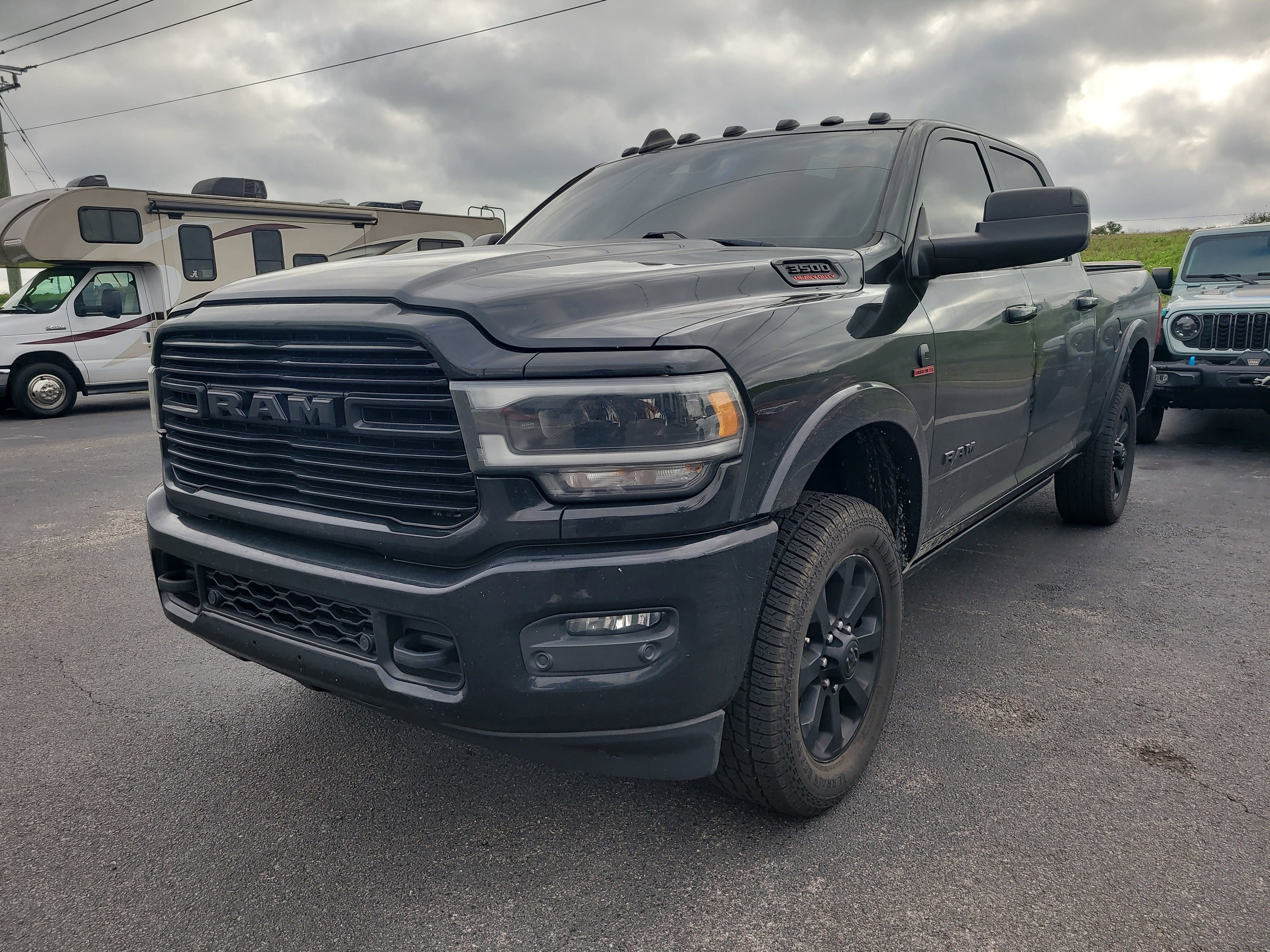 2020 RAM 3500 Laramie
