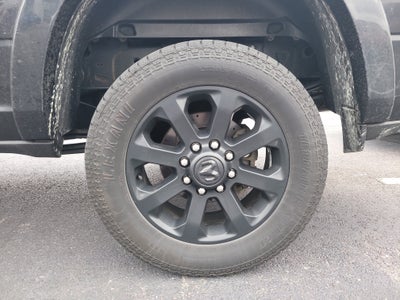 2020 RAM 3500 Laramie