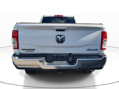 2020 RAM 3500 Big Horn