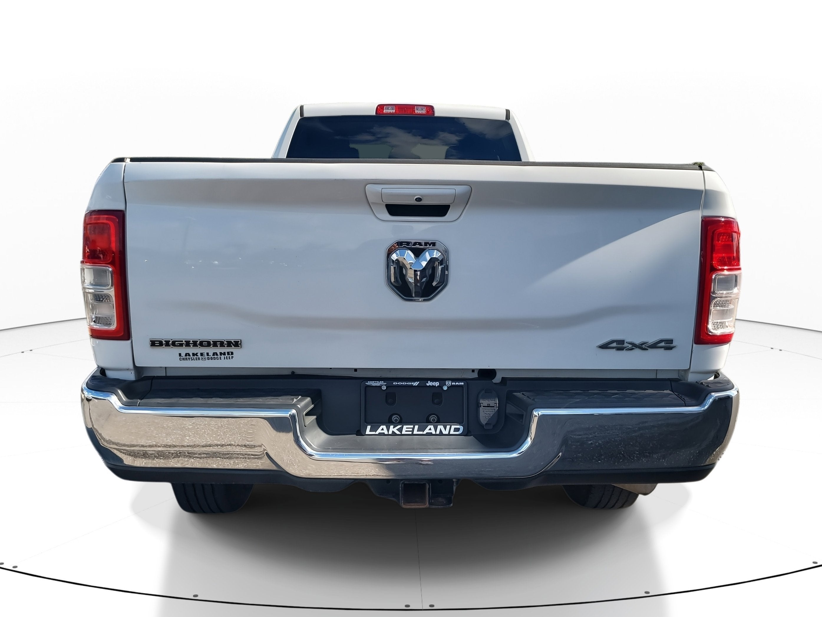 2020 RAM 3500 Big Horn