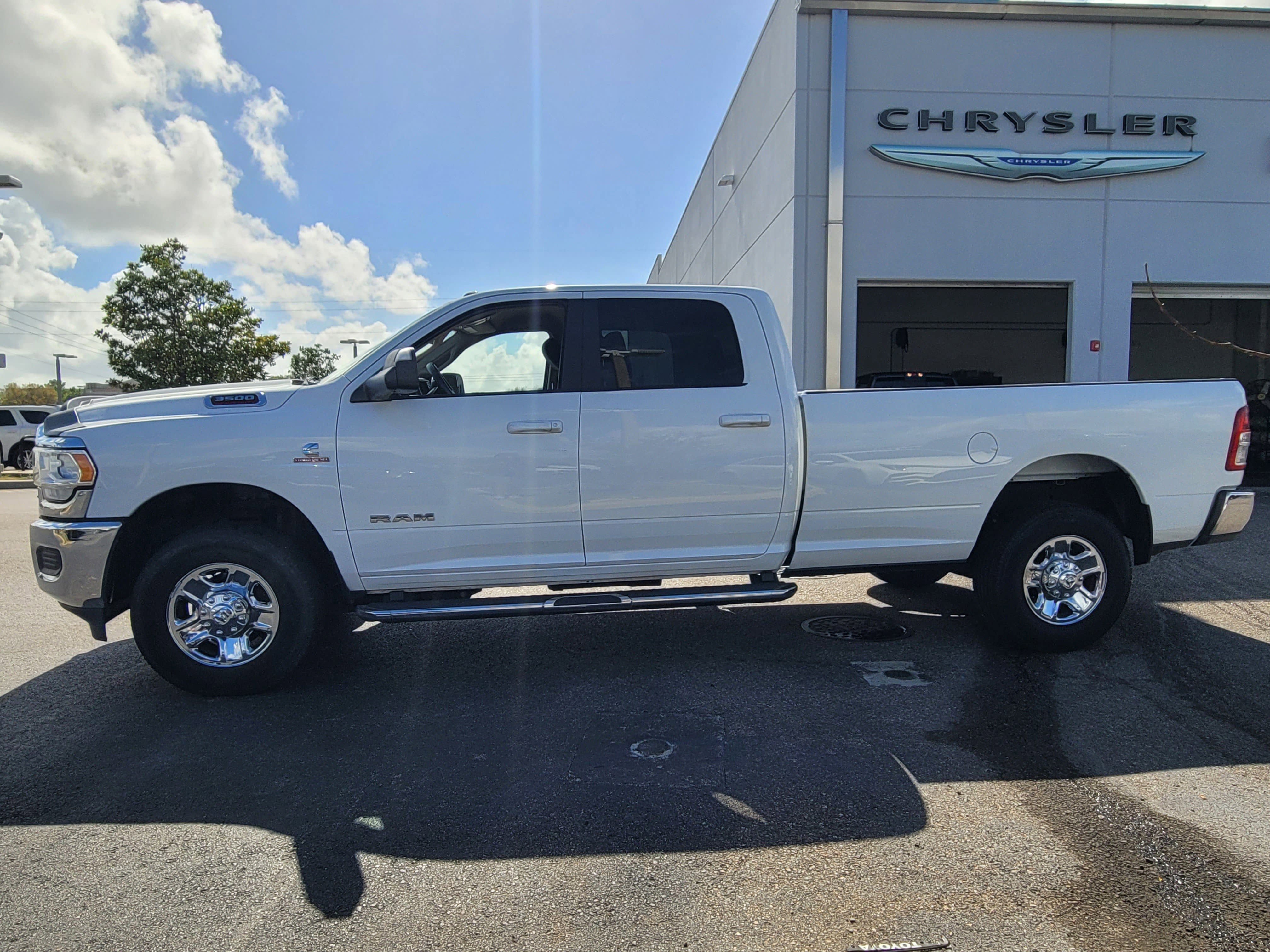 2020 RAM 3500 Big Horn