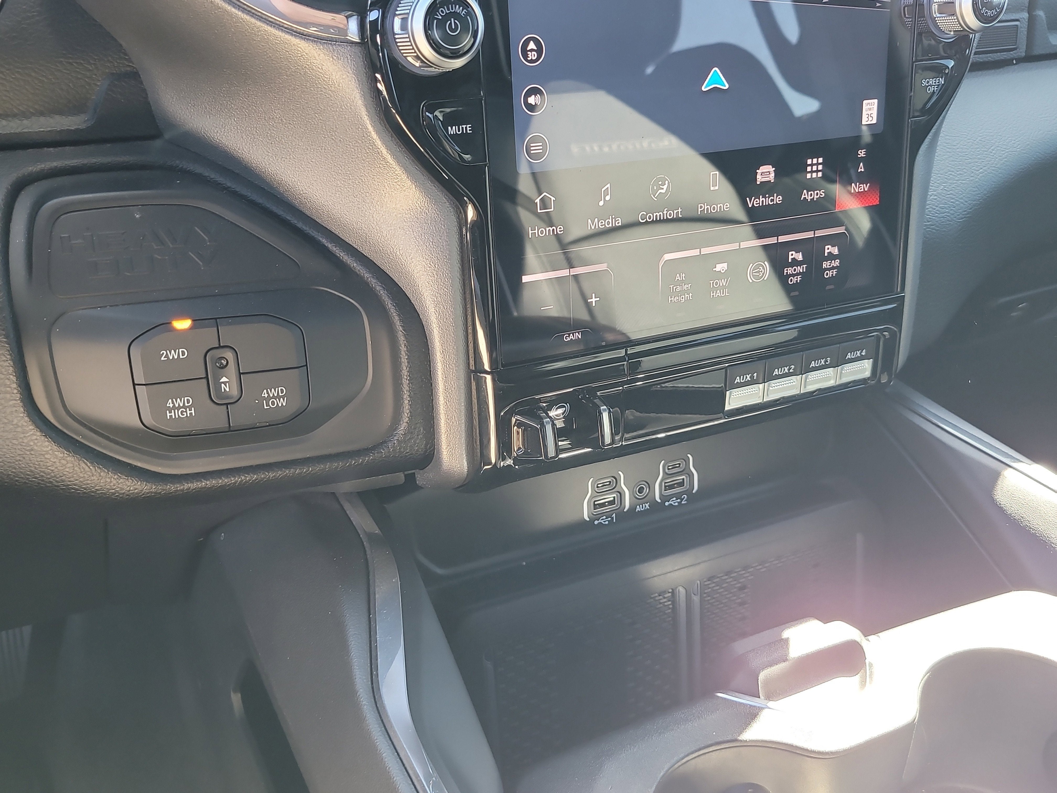 2025 RAM 2500 Laramie