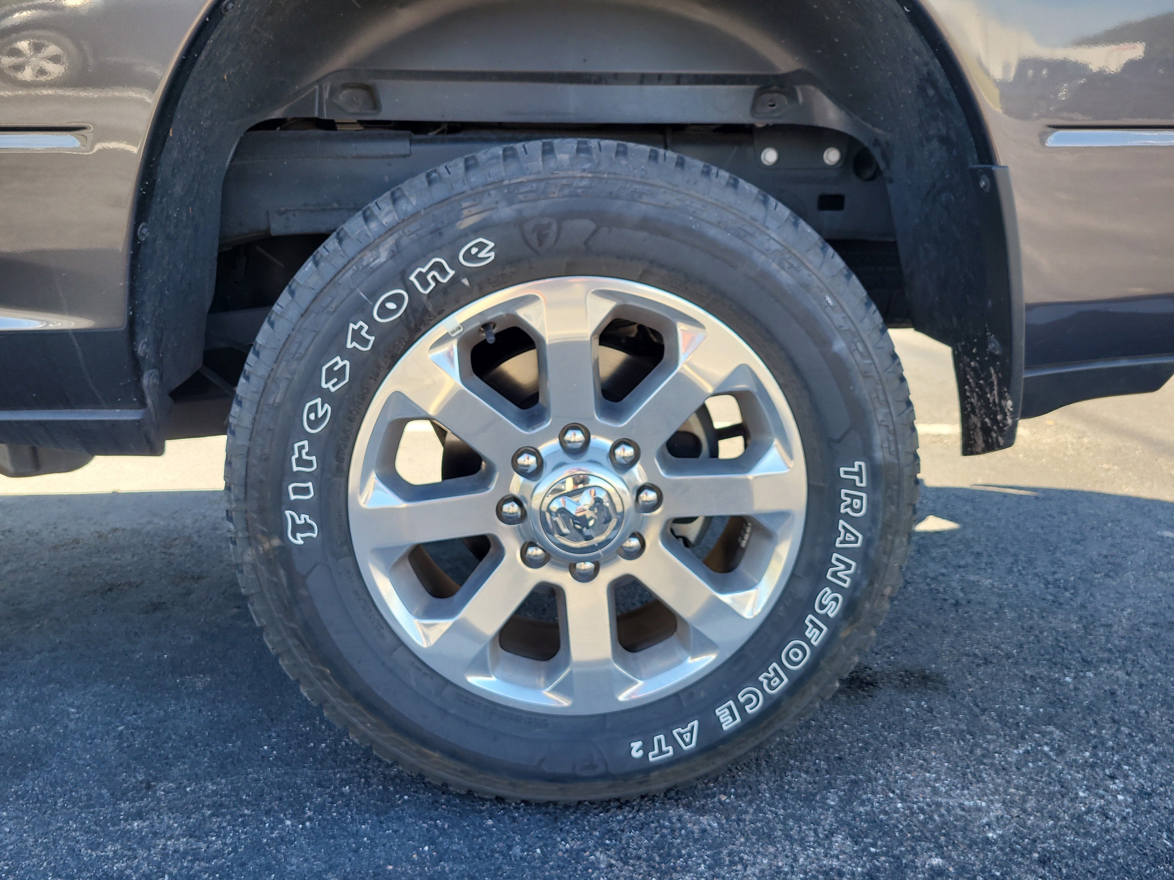 2025 RAM 2500 Laramie