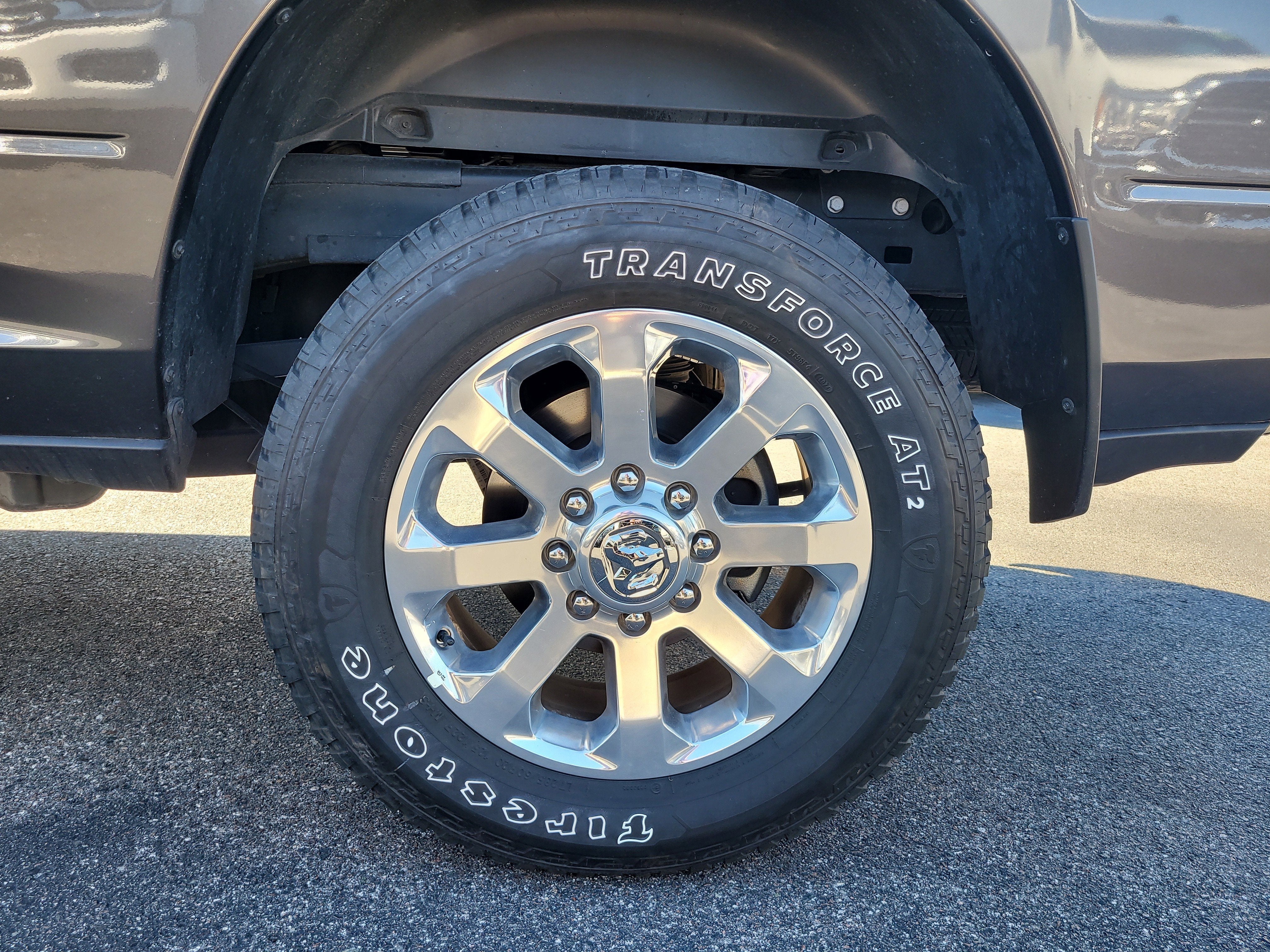 2025 RAM 2500 Laramie