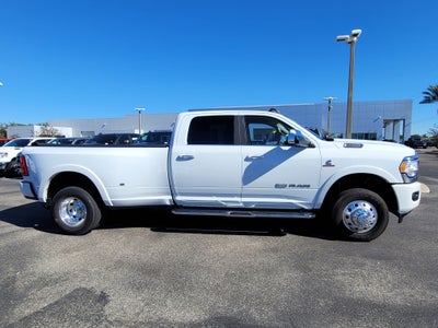 2022 RAM 3500 Longhorn
