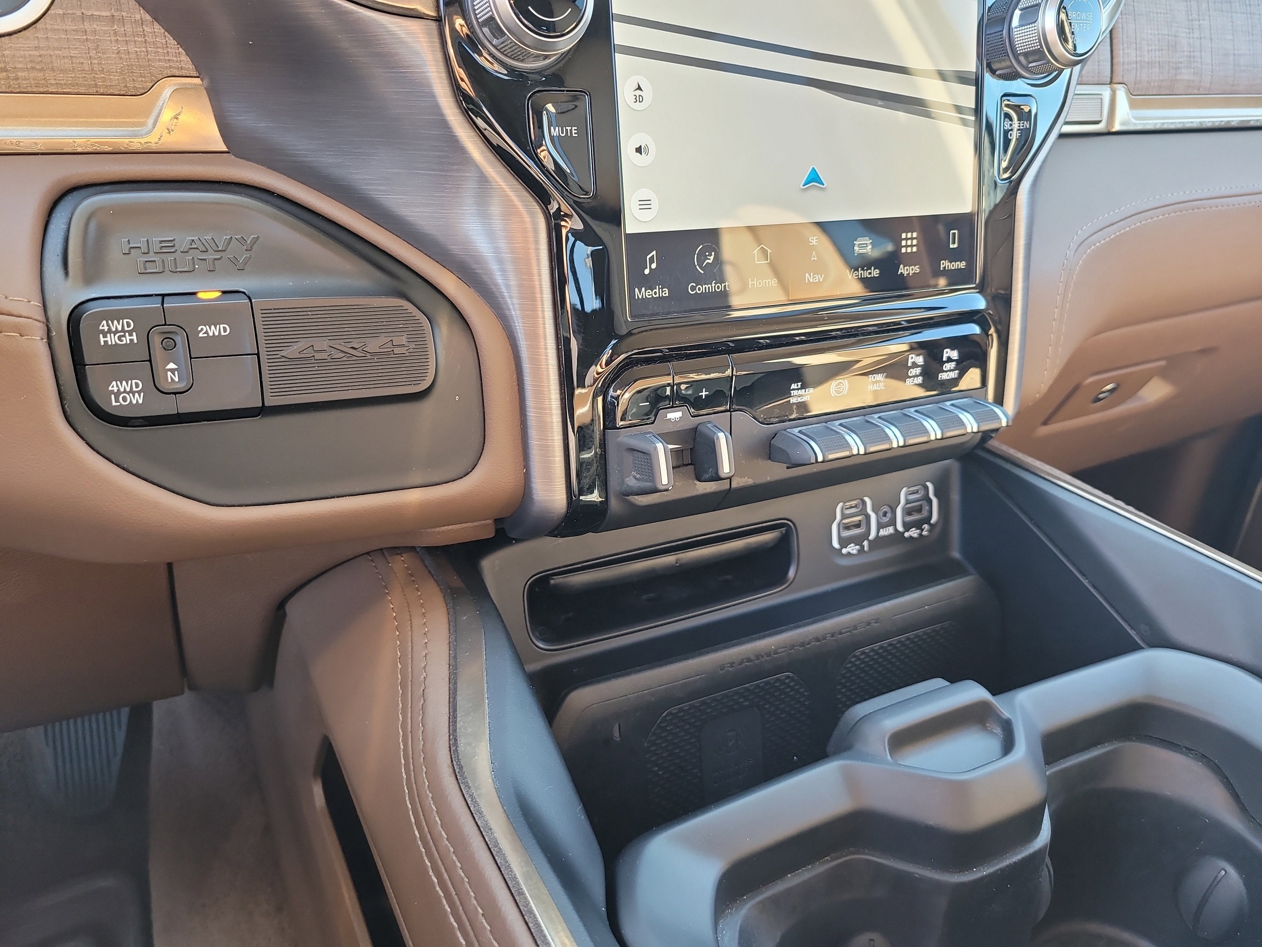 2022 RAM 3500 Longhorn