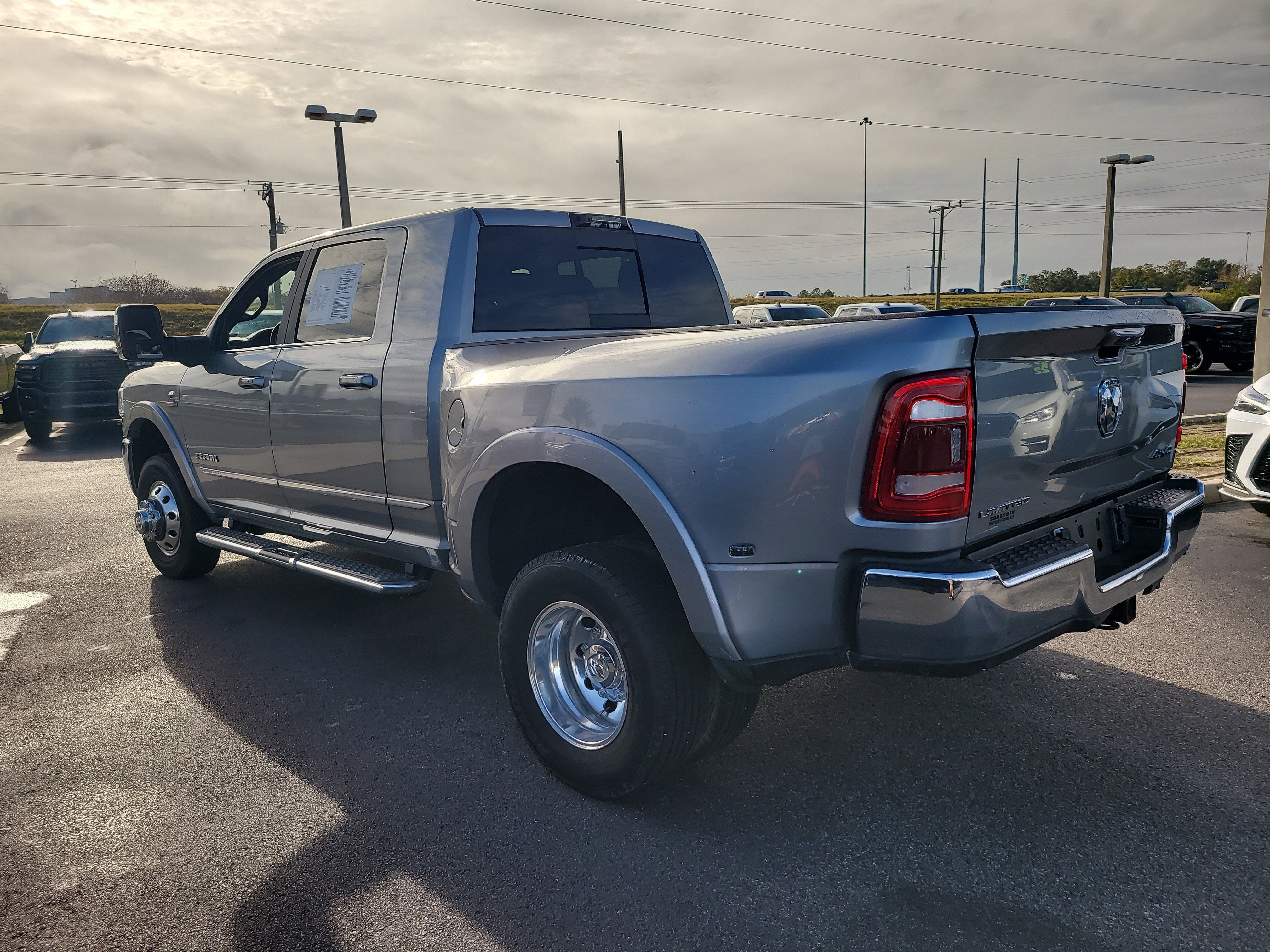 2024 RAM 3500 Limited