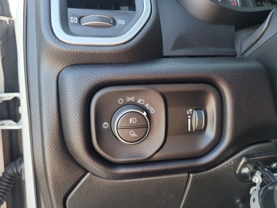 2022 RAM 2500 Big Horn