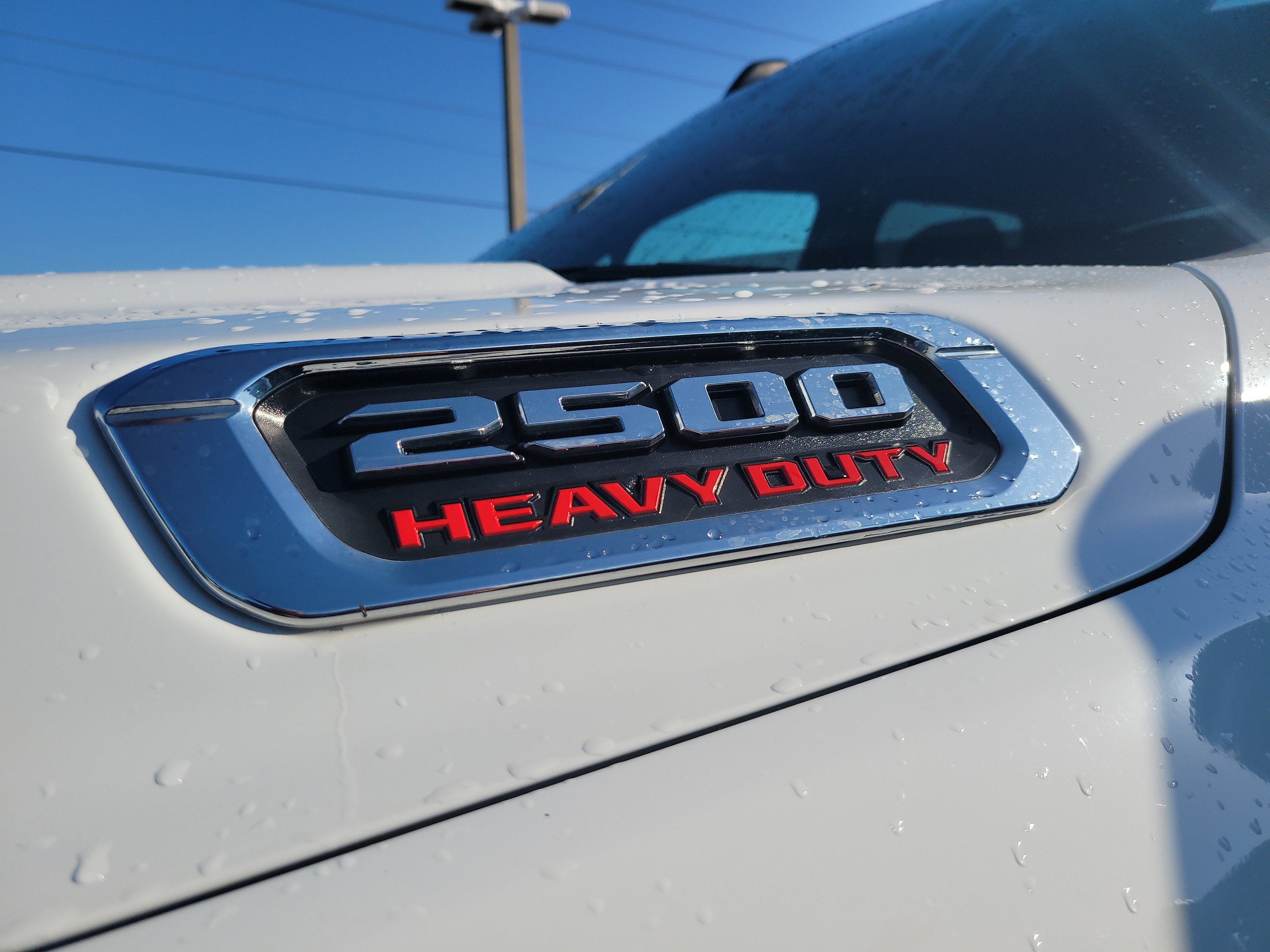 2024 RAM 2500 Big Horn