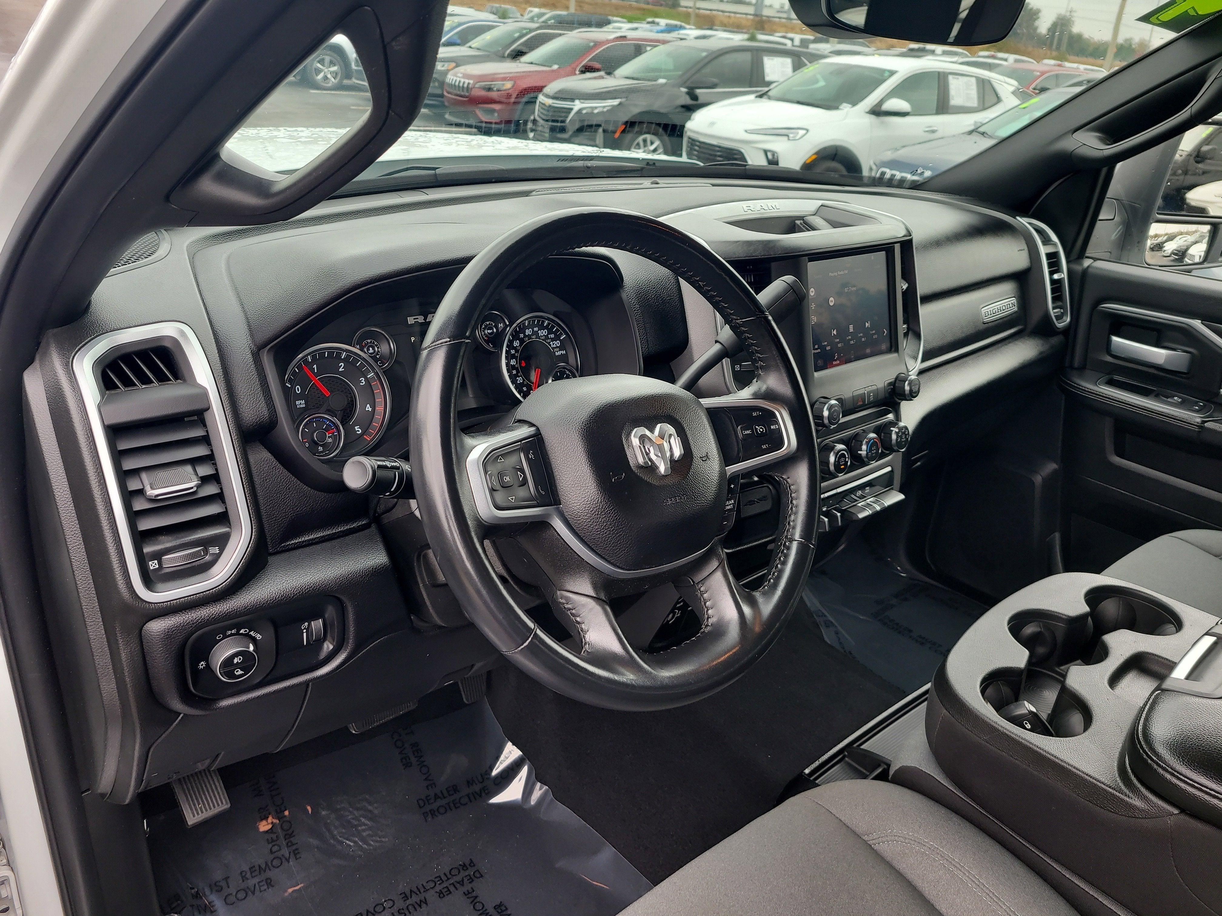 2024 RAM 2500 Big Horn