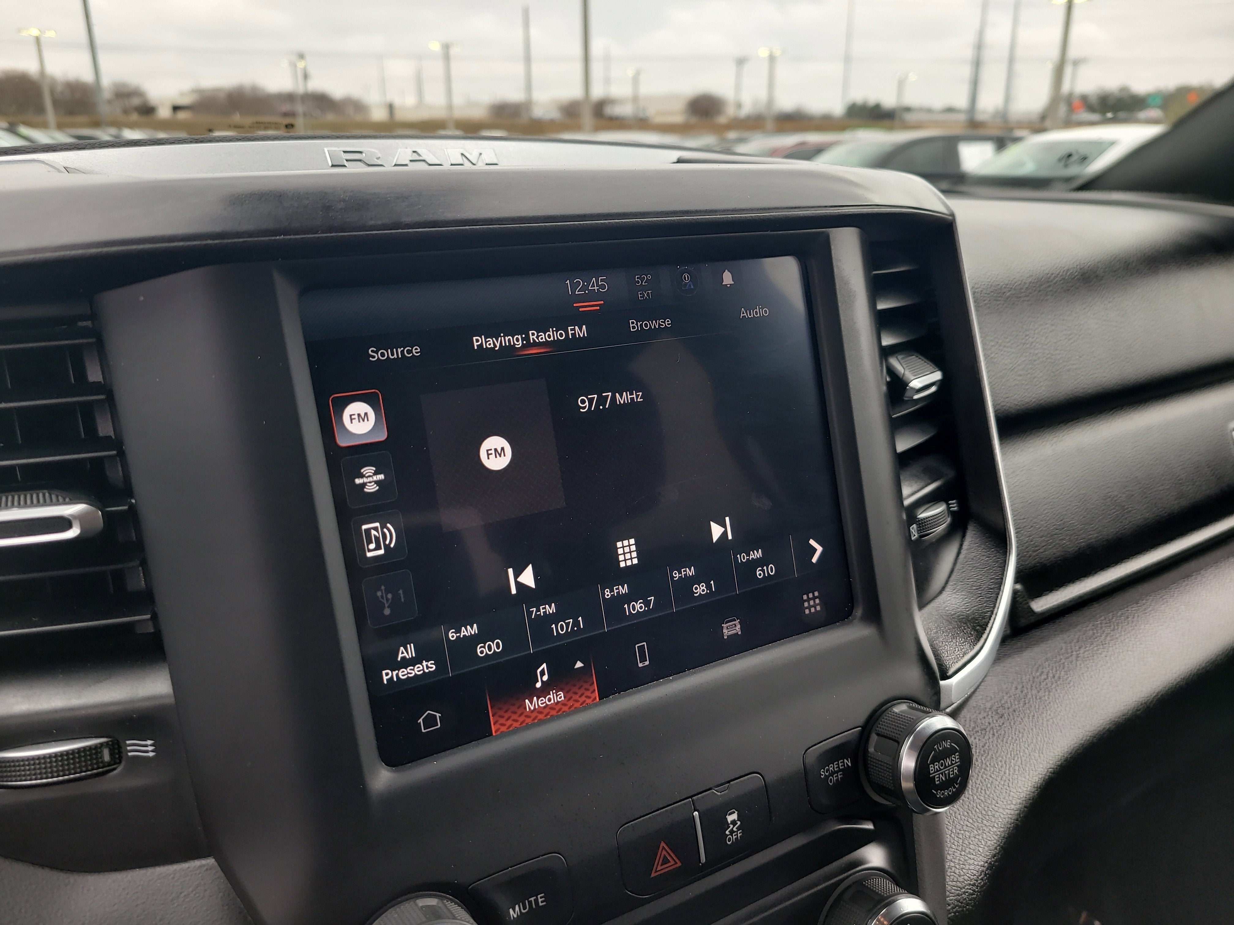 2024 RAM 2500 Big Horn