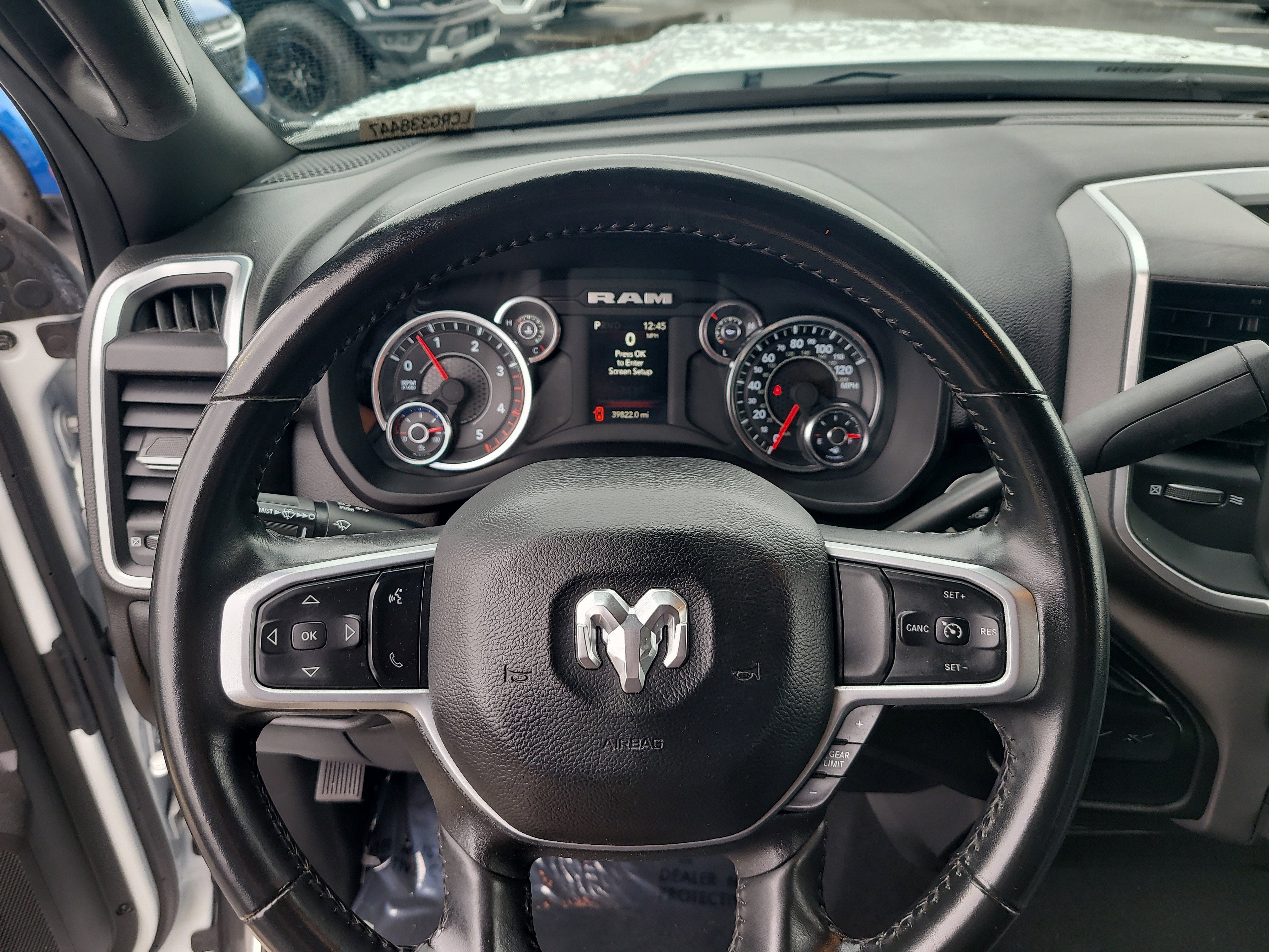 2024 RAM 2500 Big Horn